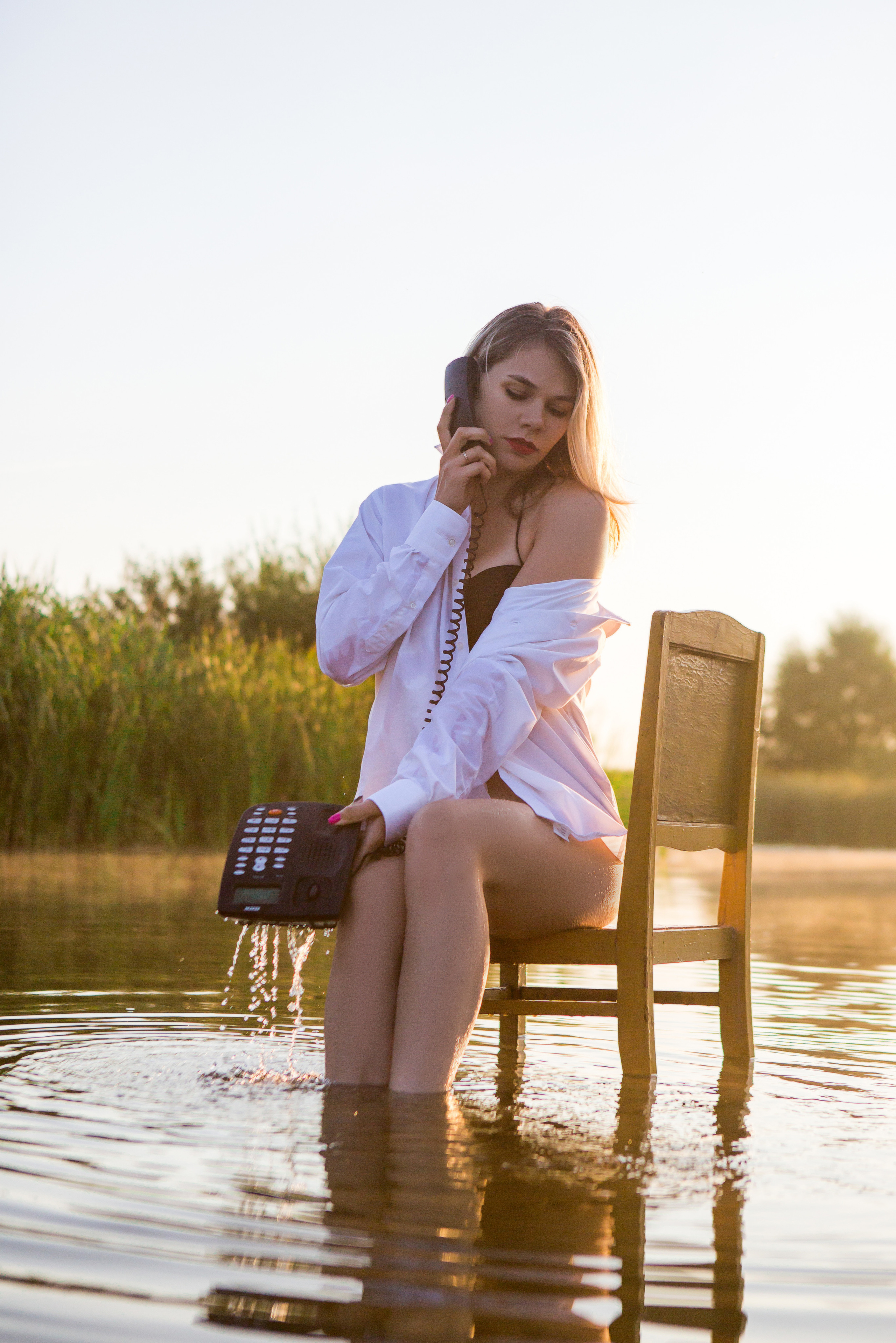 Удалёнка (творческая съемка с Алёной). Tonya.photo. Фотограф, рилсмейкер