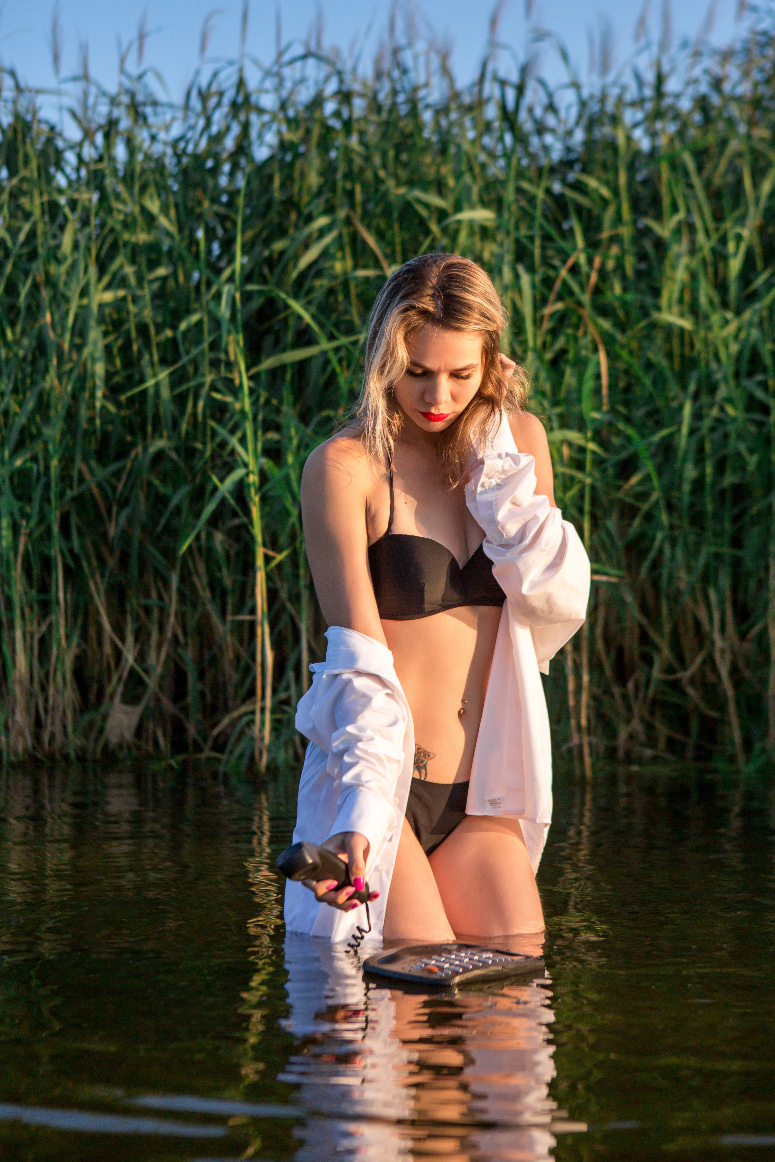 Удалёнка (творческая съемка с Алёной). Tonya.photo. Фотограф, рилсмейкер