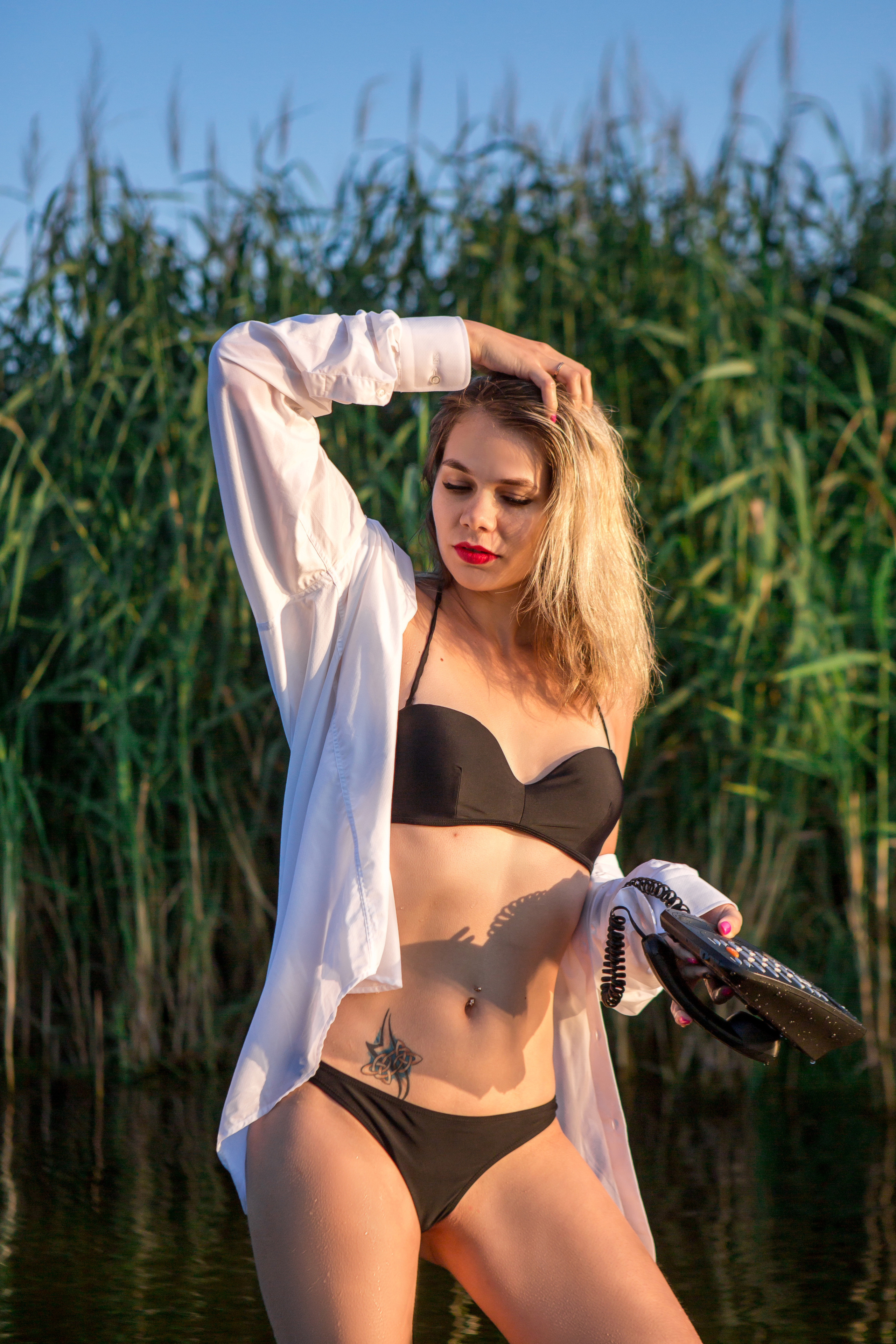 Удалёнка (творческая съемка с Алёной). Tonya.photo. Фотограф, рилсмейкер