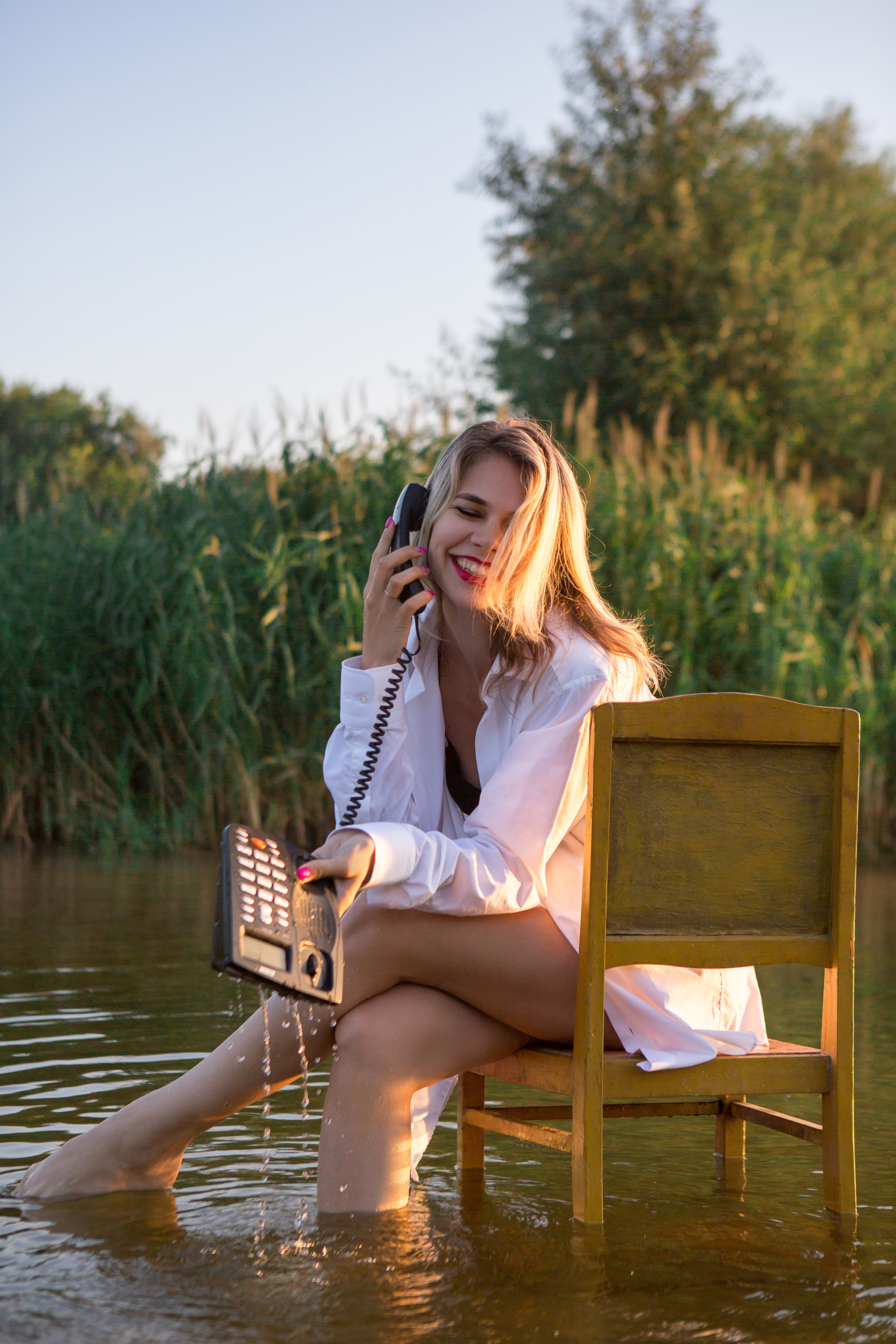 Удалёнка (творческая съемка с Алёной). Tonya.photo. Фотограф, рилсмейкер