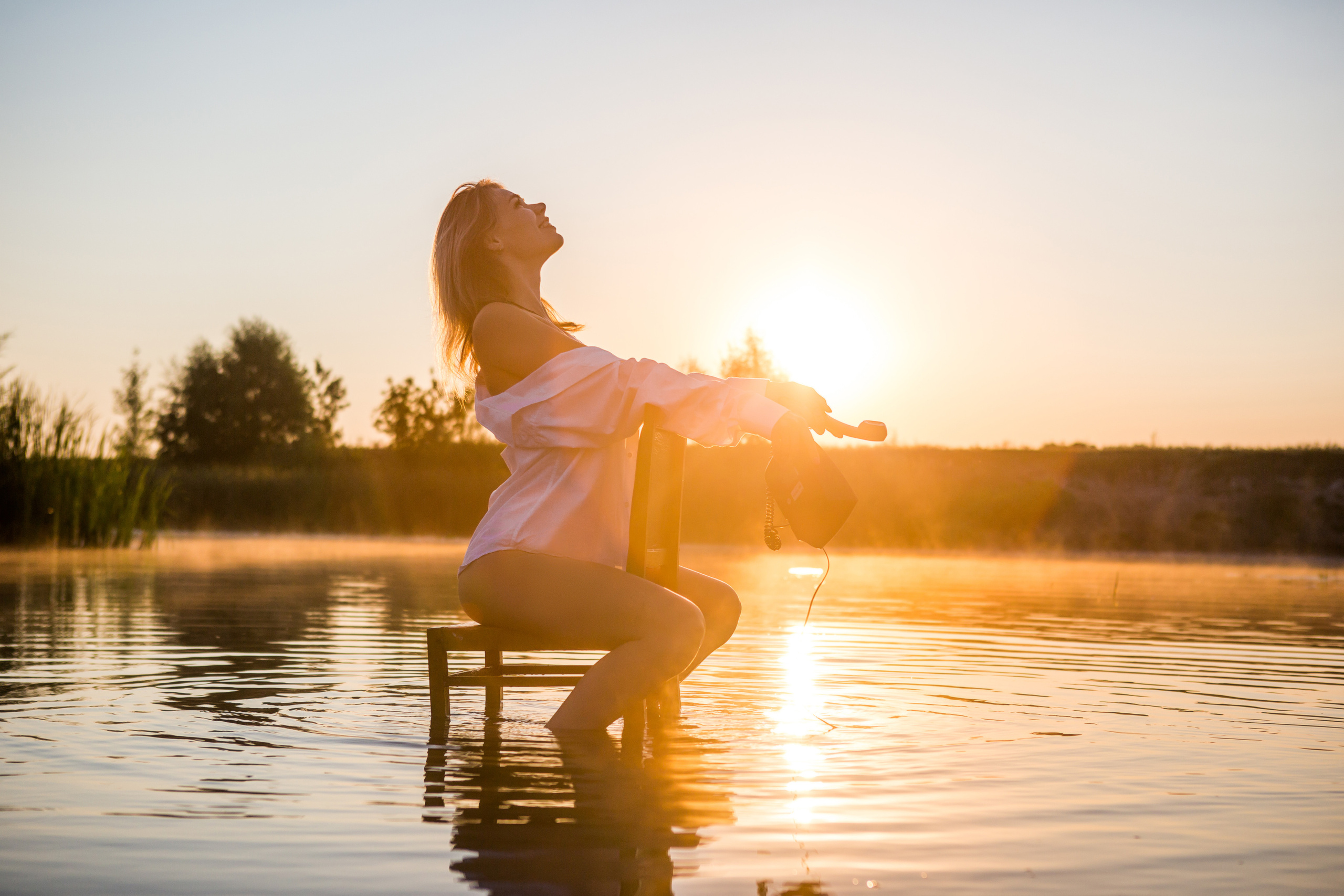 Удалёнка (творческая съемка с Алёной). Tonya.photo. Фотограф, рилсмейкер