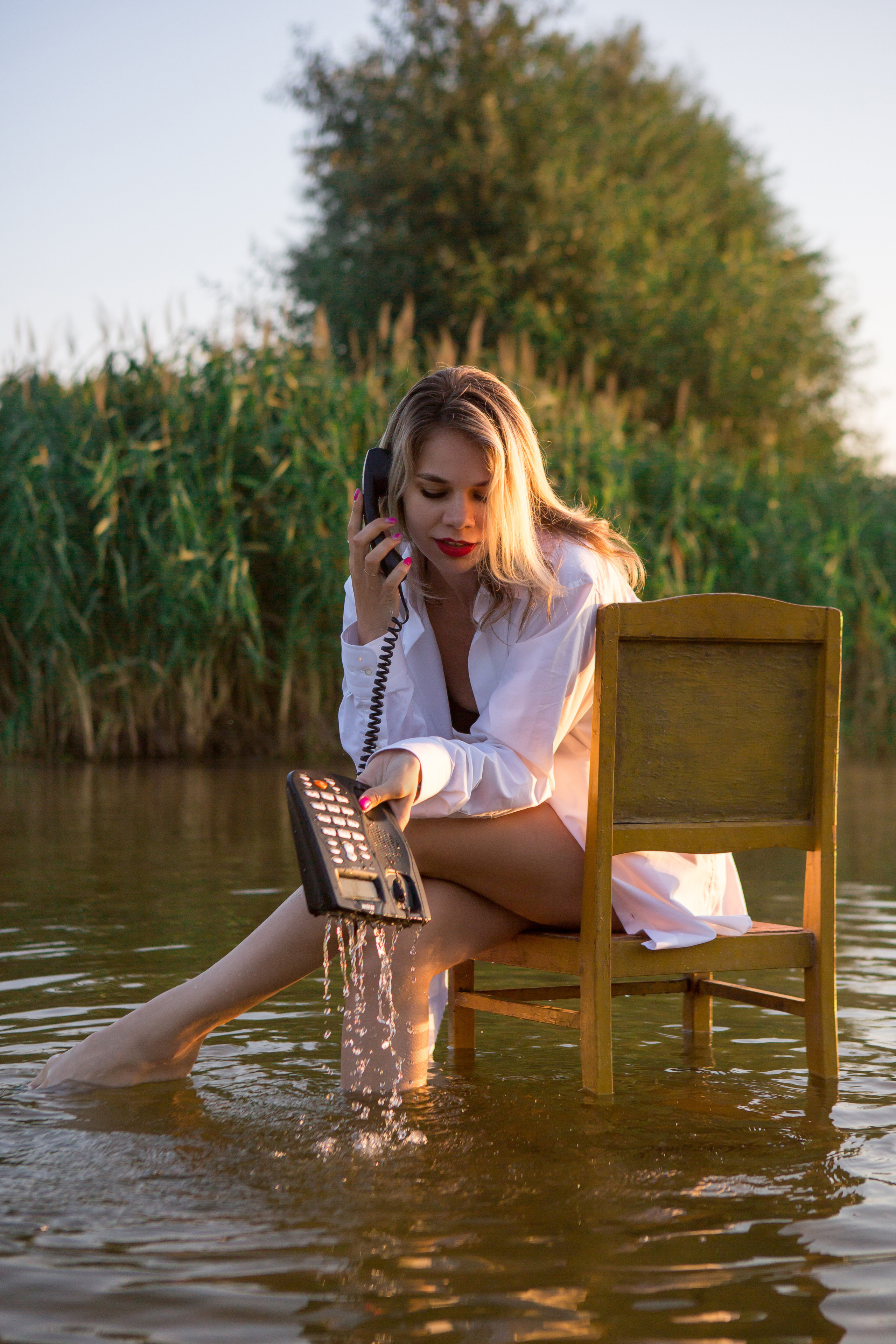 Удалёнка (творческая съемка с Алёной). Tonya.photo. Фотограф, рилсмейкер