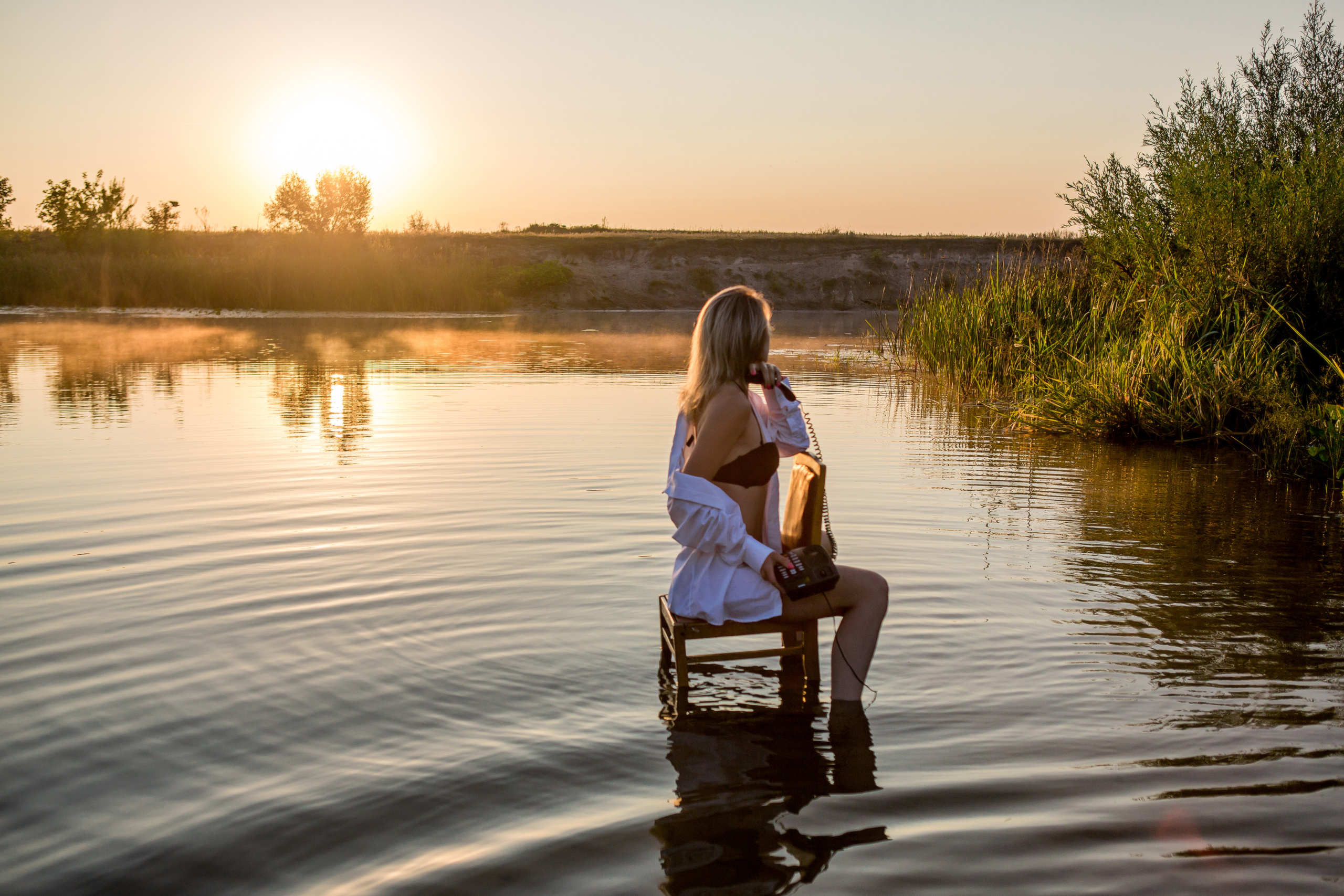 Удалёнка (творческая съемка с Алёной). Tonya.photo. Фотограф, рилсмейкер