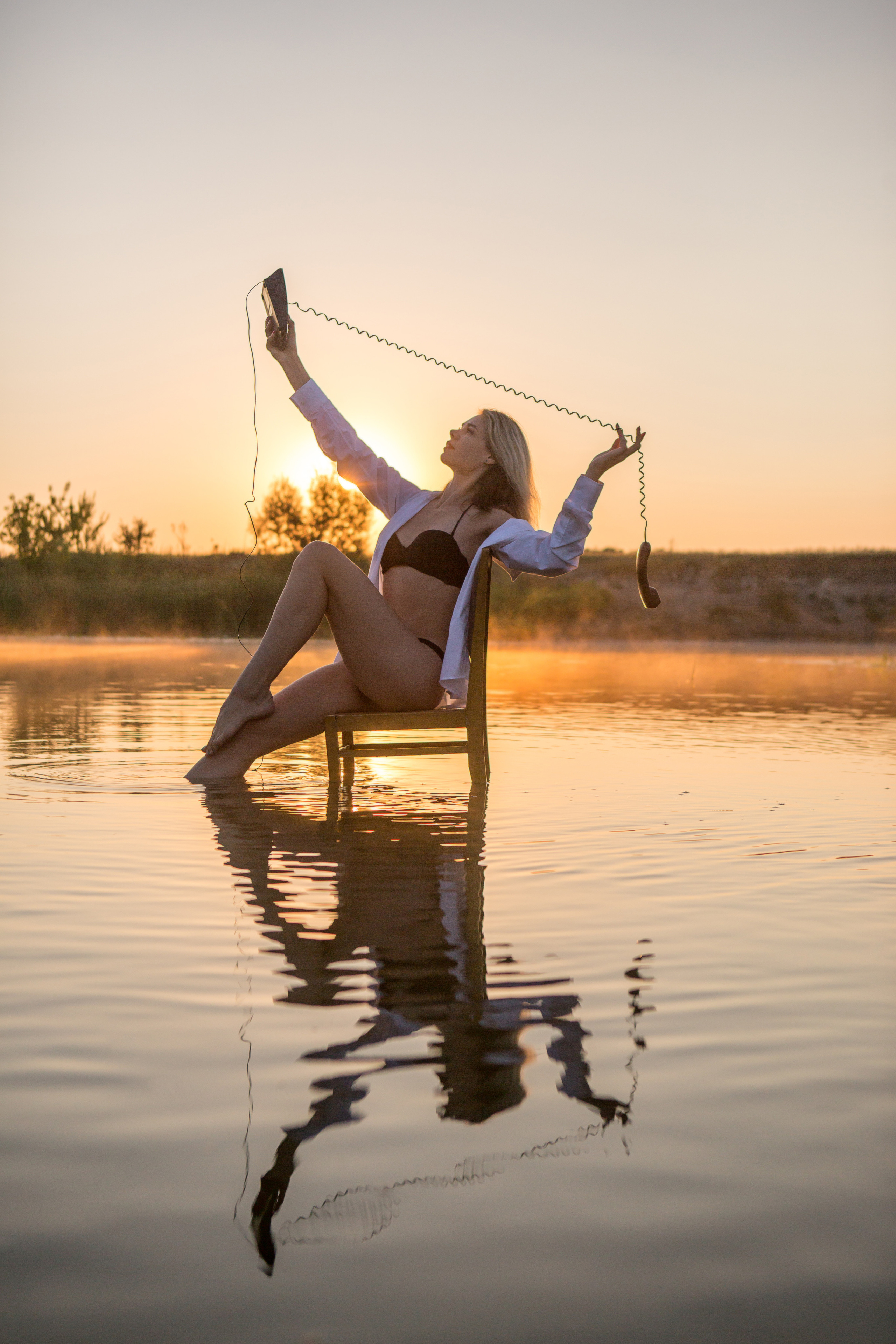 Удалёнка (творческая съемка с Алёной). Tonya.photo. Фотограф, рилсмейкер