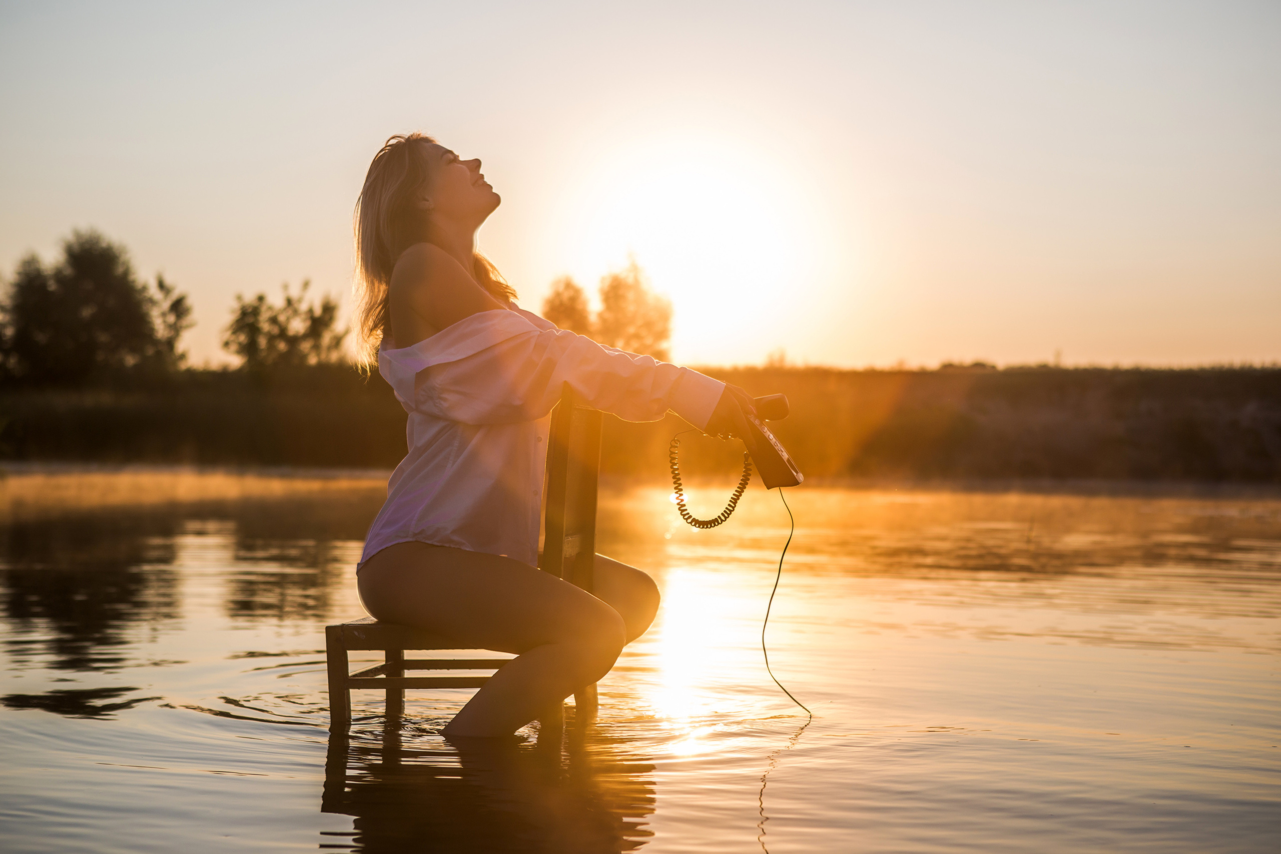 Удалёнка (творческая съемка с Алёной). Tonya.photo. Фотограф, рилсмейкер