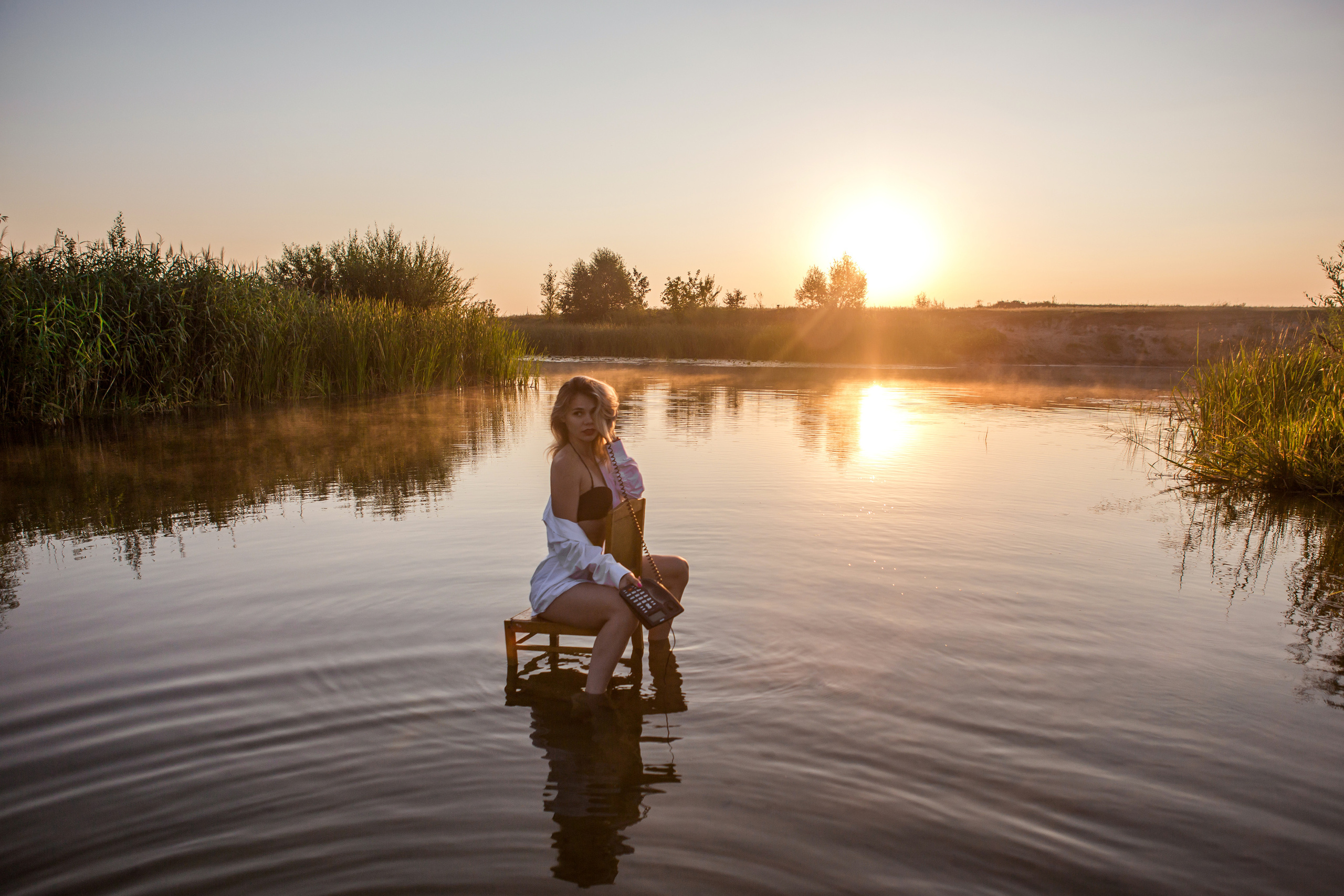 Удалёнка (творческая съемка с Алёной). Tonya.photo. Фотограф, рилсмейкер