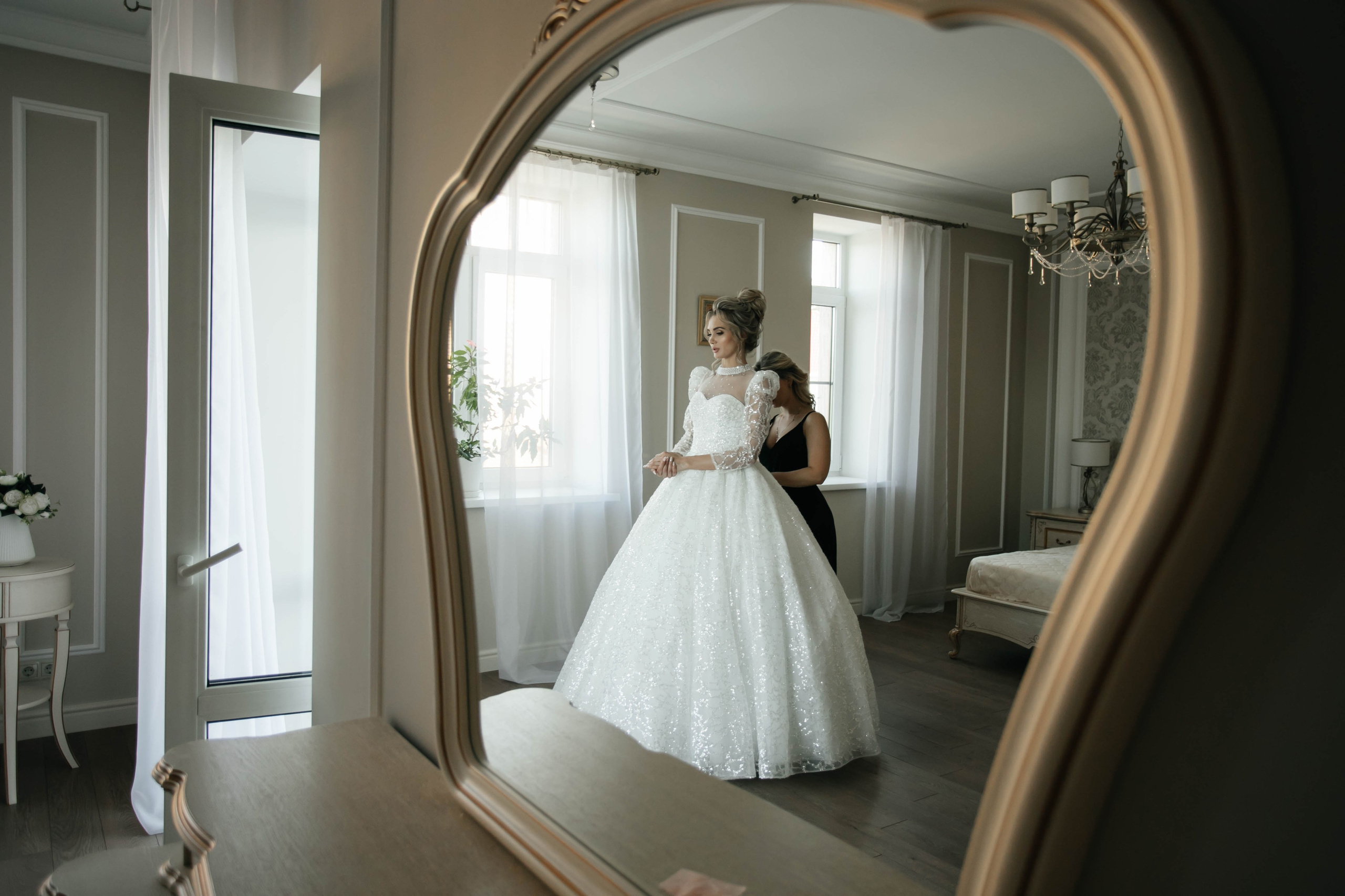 Свадебная история Элики и Артема. Свадебный и семейный фотограф Рассказова Виктория