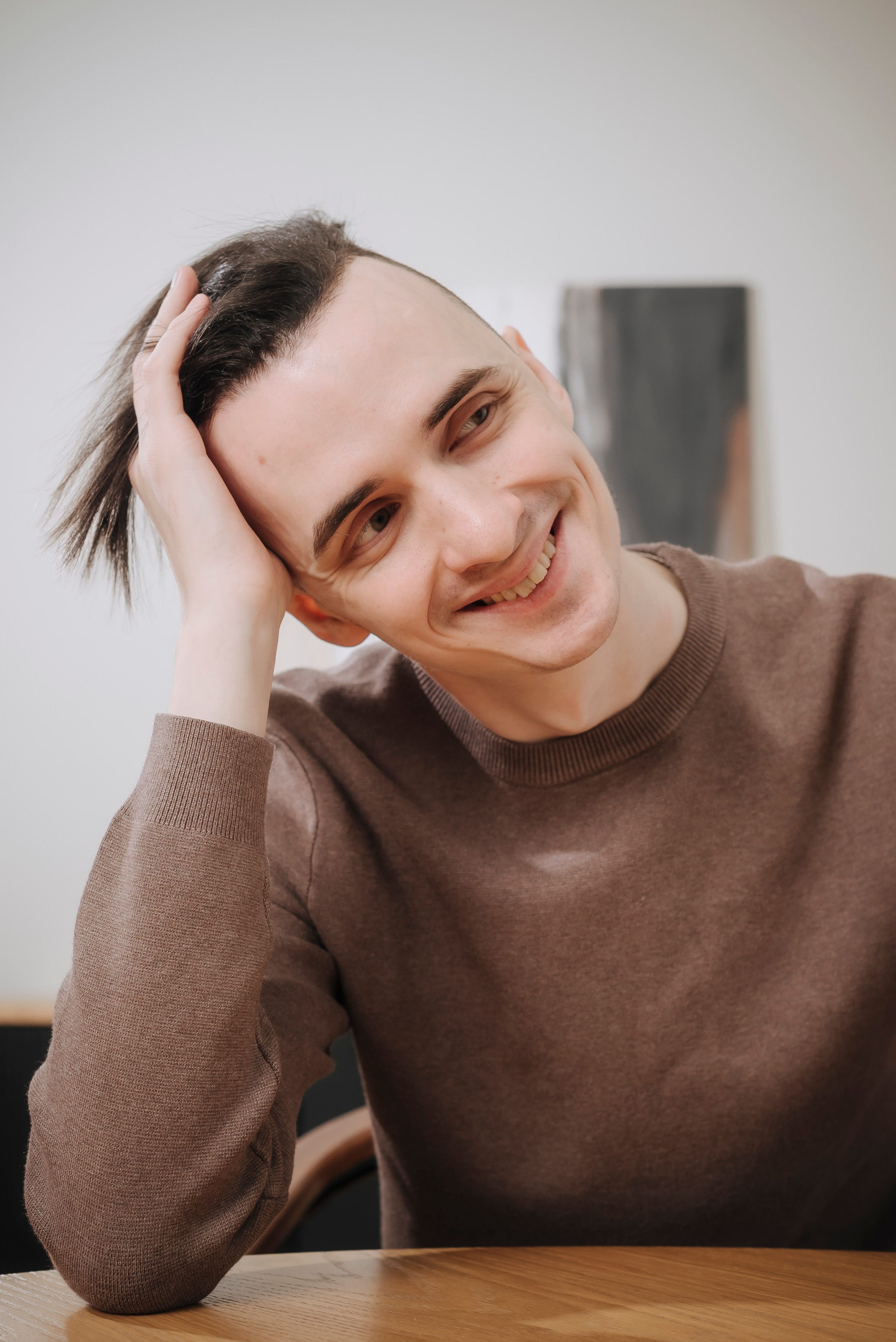 Дмитрий. Фотограф Карина Шарова Москва