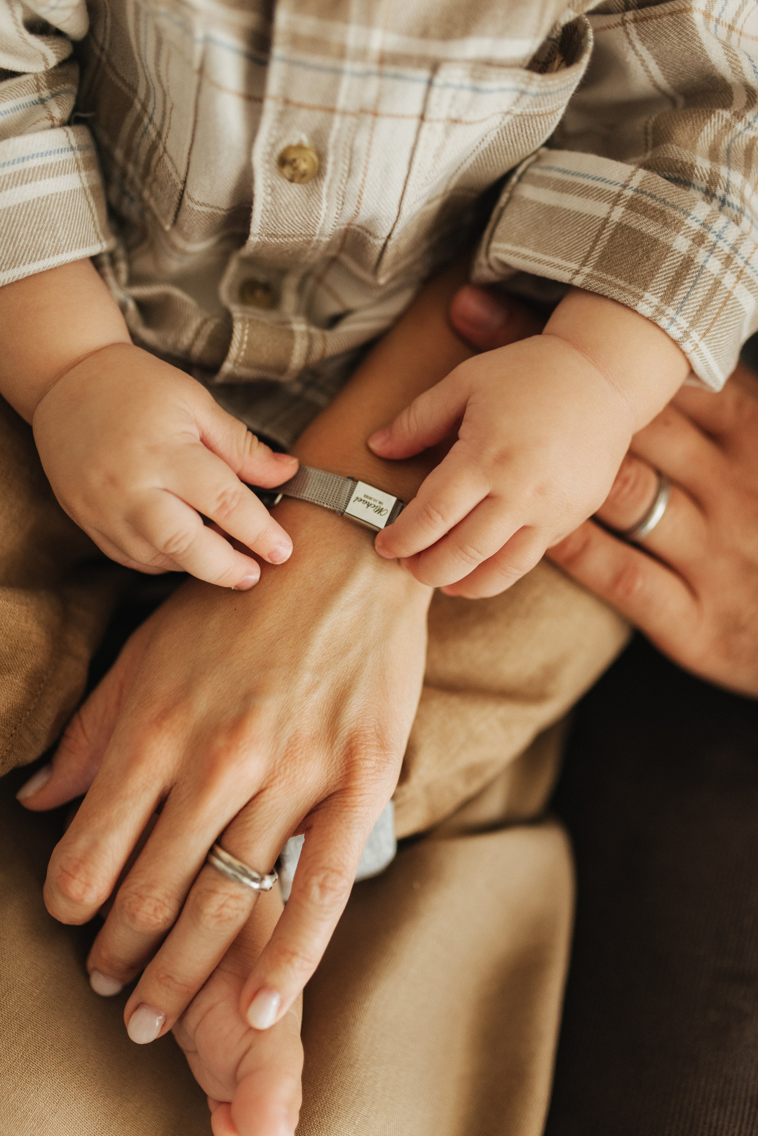 1st Birthday: Darya, Igor and Michael. Family photographer in Israel | Alesya Superfin