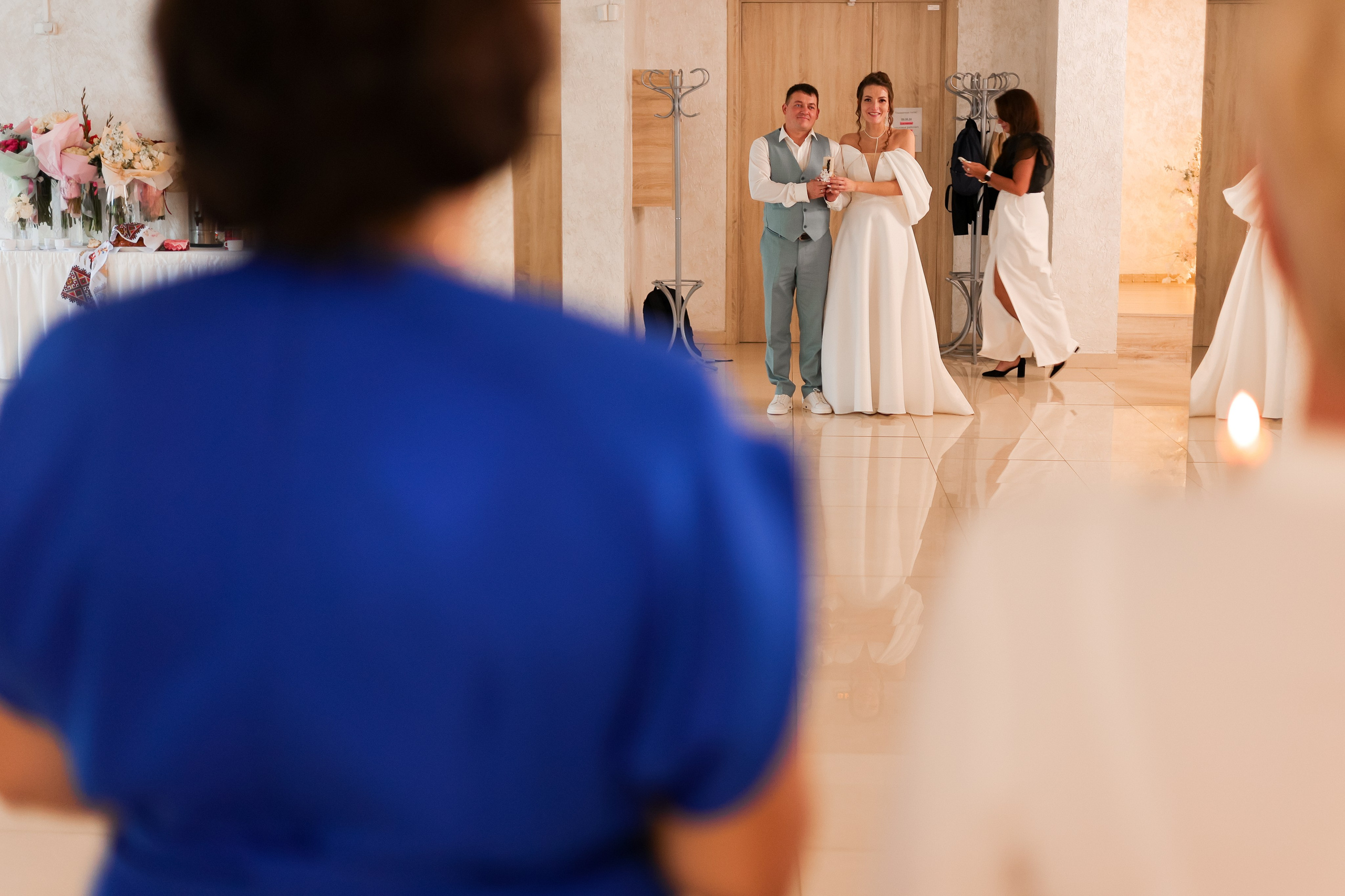 Света и Сергей. Свадебный фотограф Беларусь Ольга Козыренко