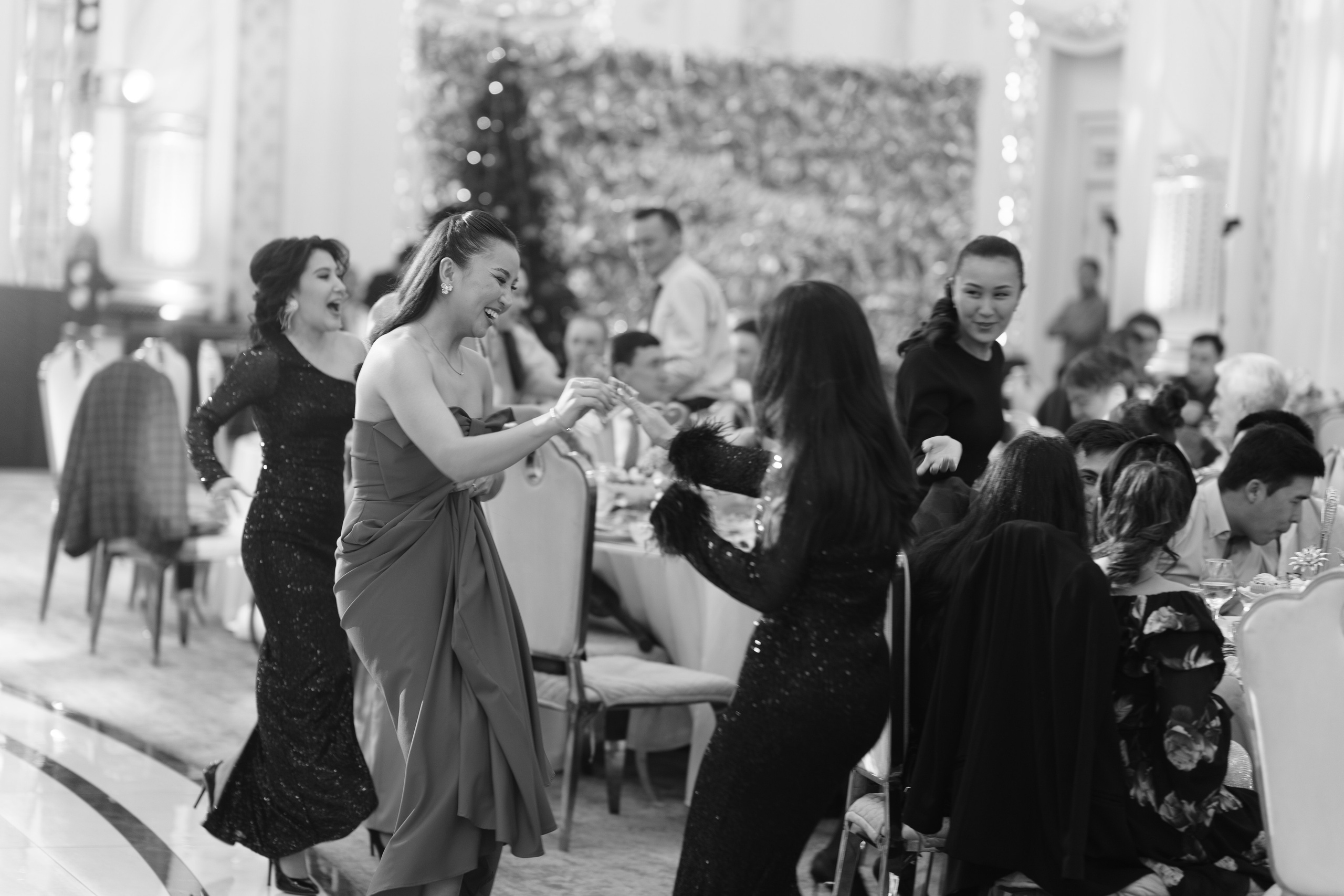 Репортаж коорпаротива для «КазАэроНавигация» в Казахстане