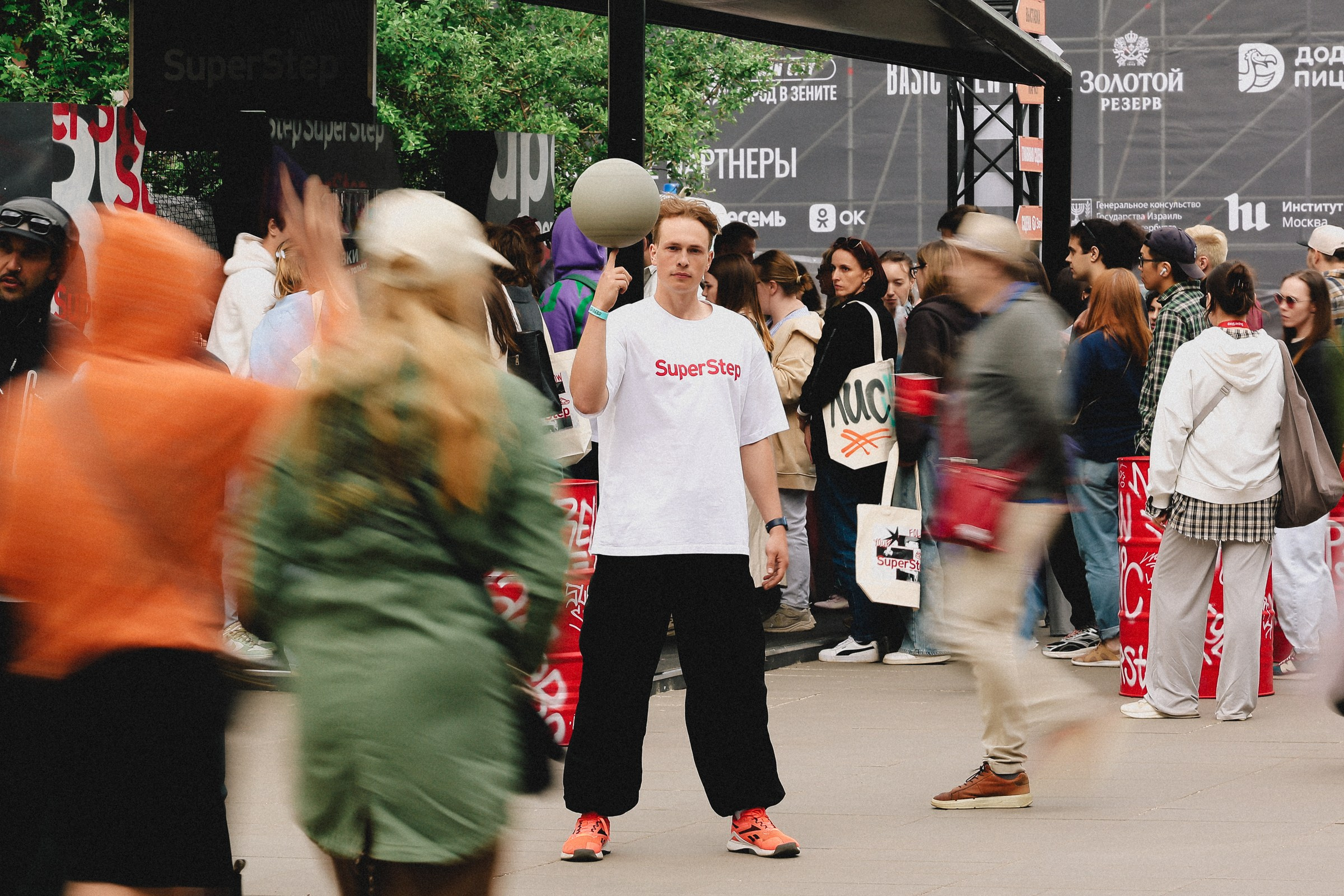 /РЕПОРТАЖ/ Фестиваль StereoLeto by SuperStep. Свадебный фотограф Великий Новгород Станислав Кособудский