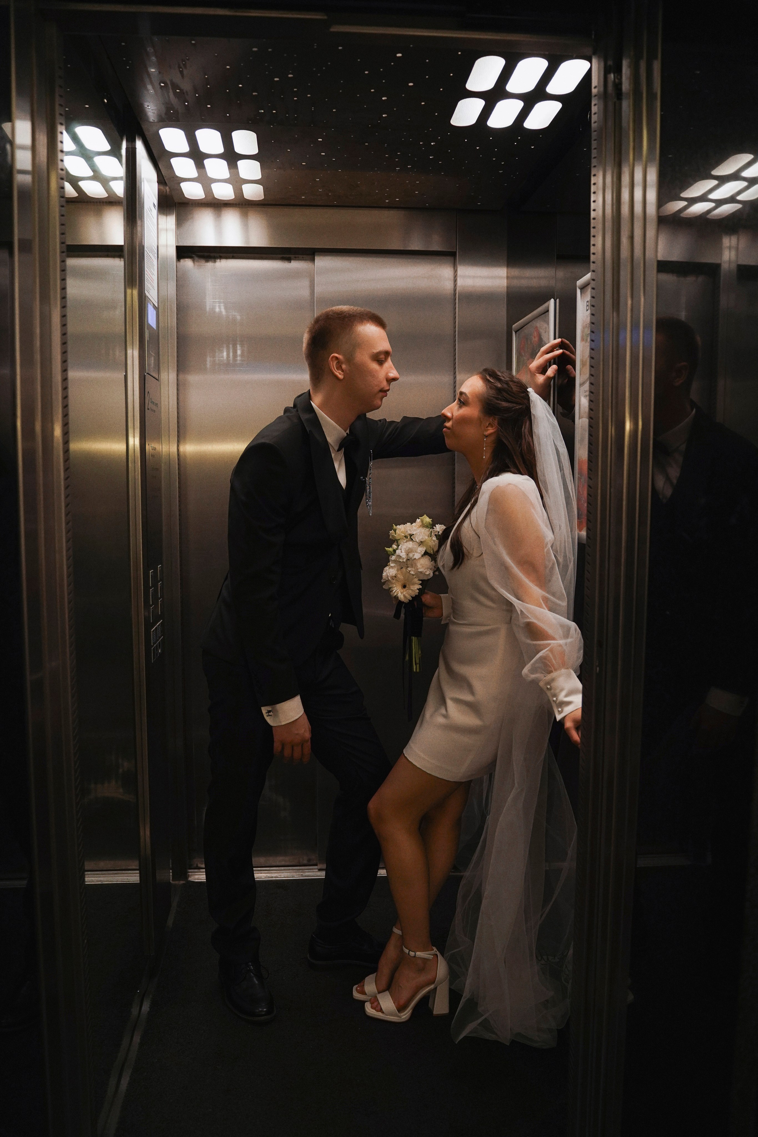 Кирилл ♥ Надежда. Свадебный фотограф Алексей Малышев в Екатеринбурге