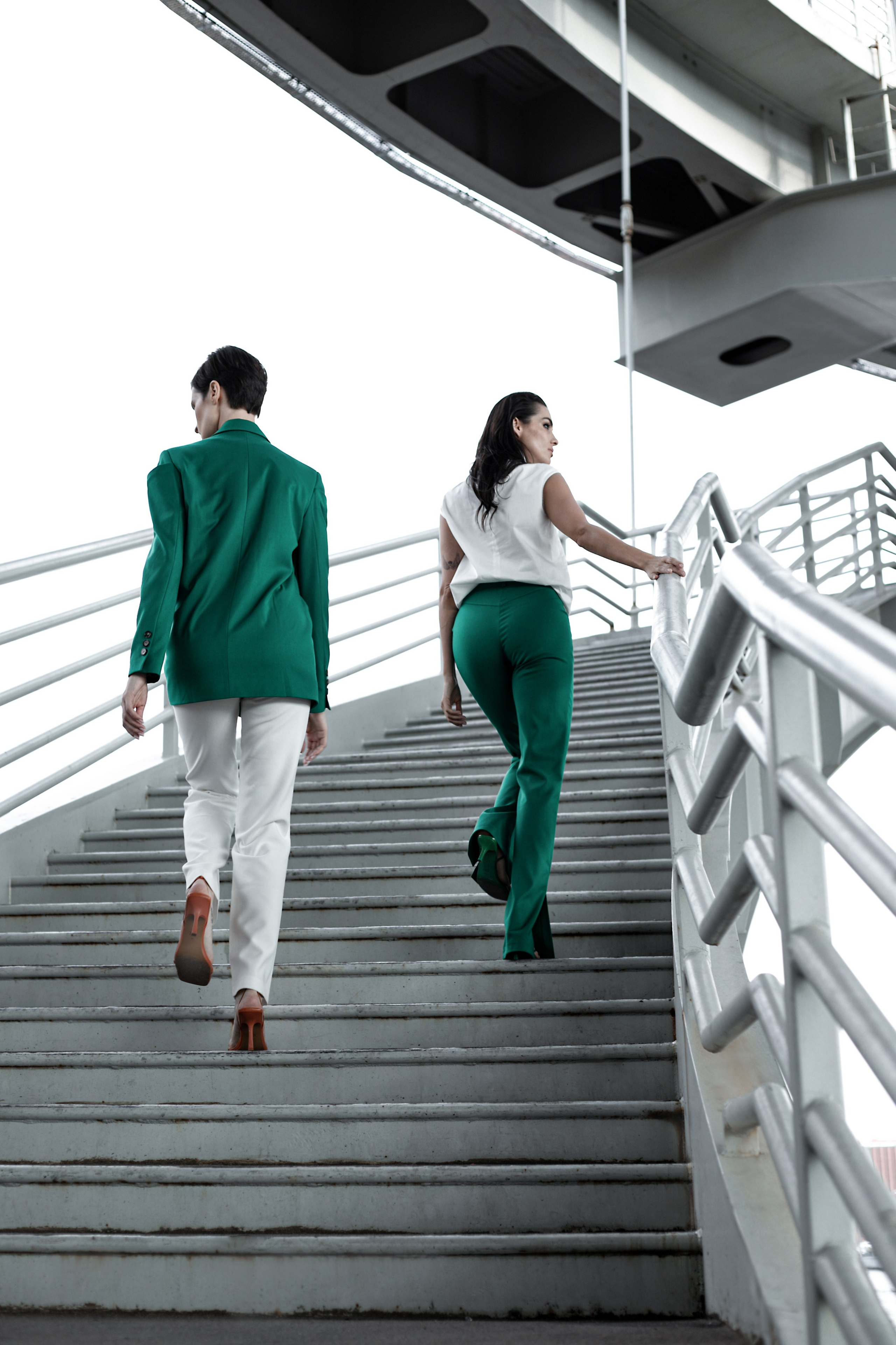 Fashion Bridge by Vlasenko. Fashion Фотограф в СПб Yana Kochkina