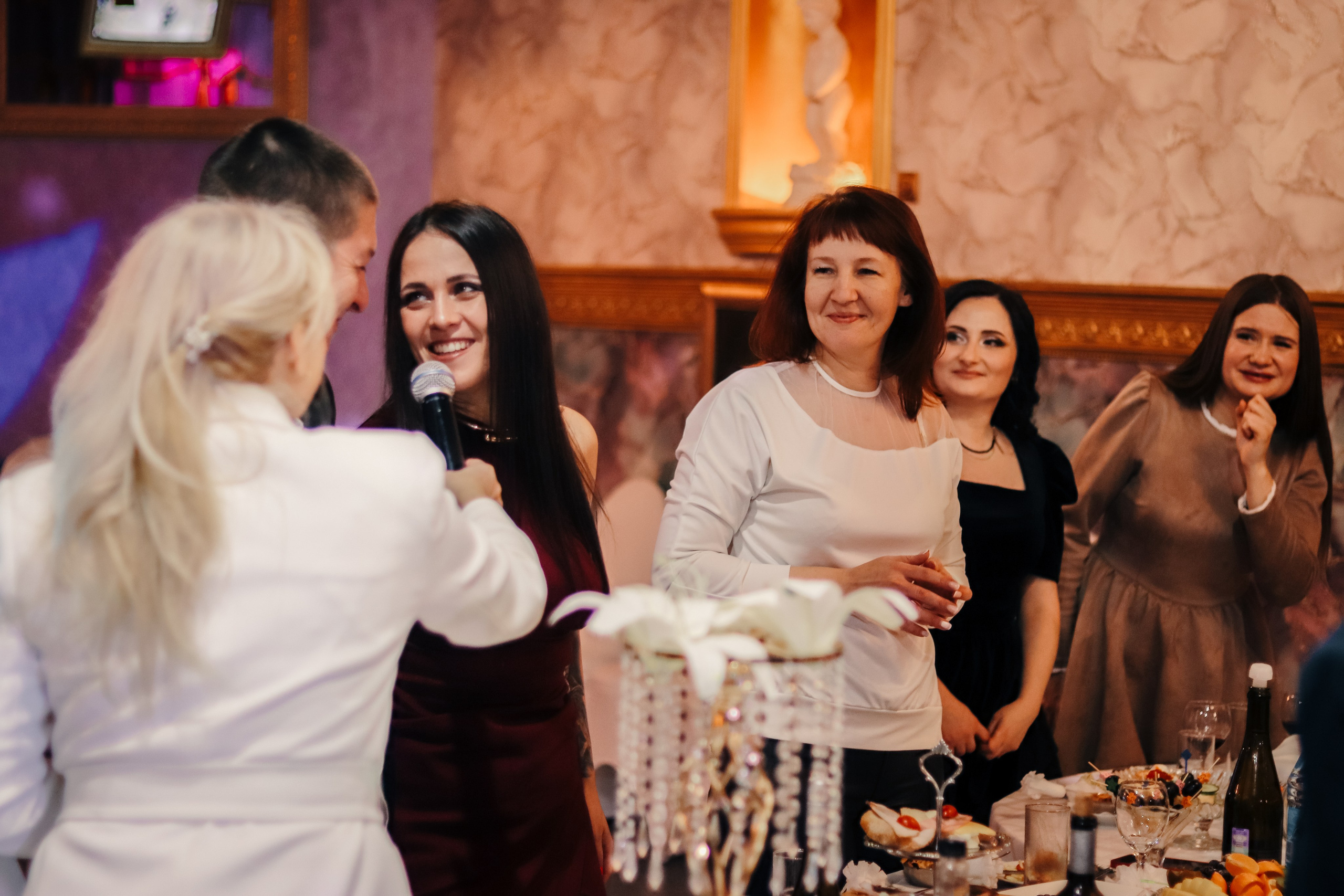 Банкет | Анастасия & Дмитрий. Фотограф Красноярск | Ховрин Иван | Свадьбы, Мероприятия, Фотосессии