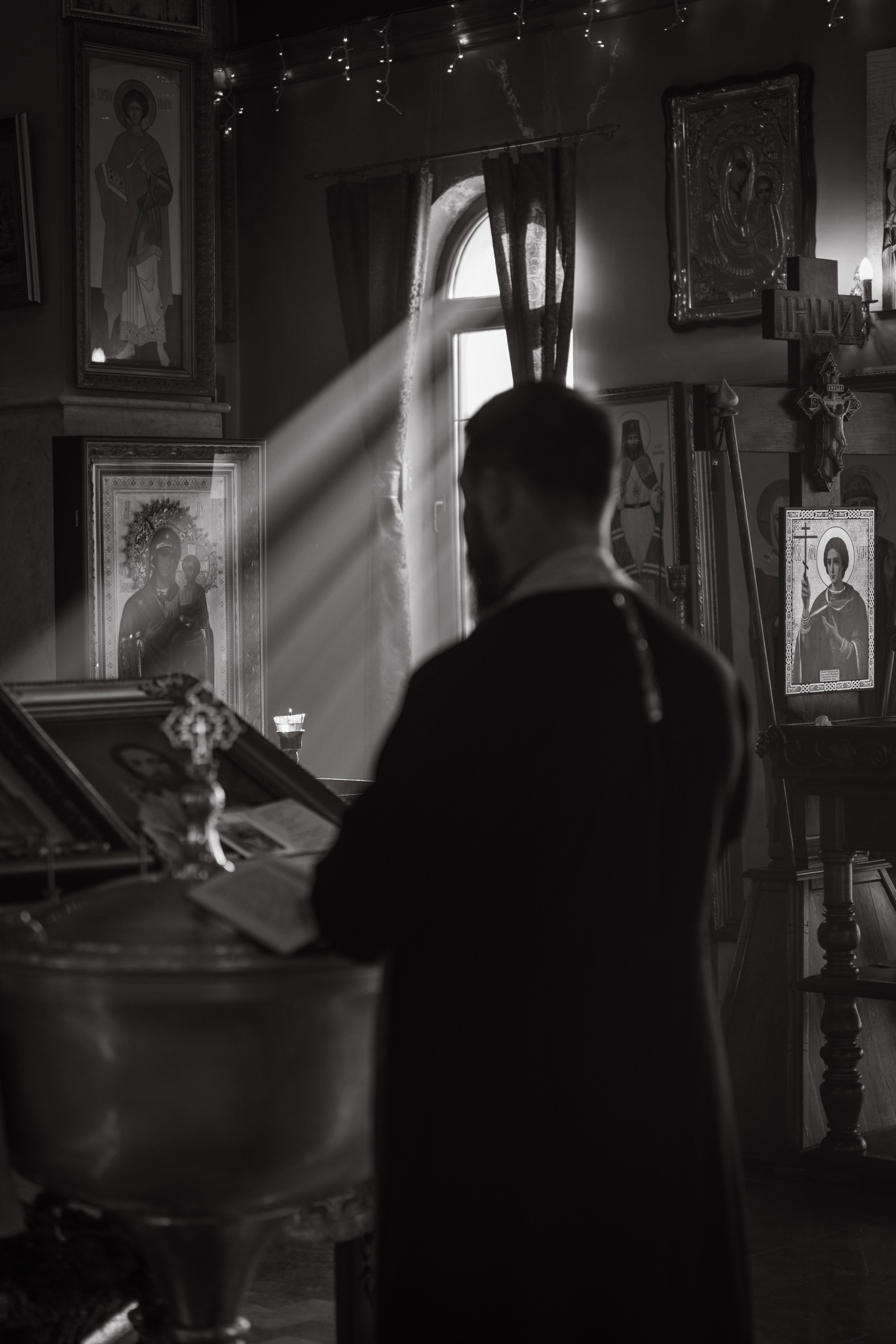 Церковь Орлиное. Фотограф и Видеограф Севастополь Крым