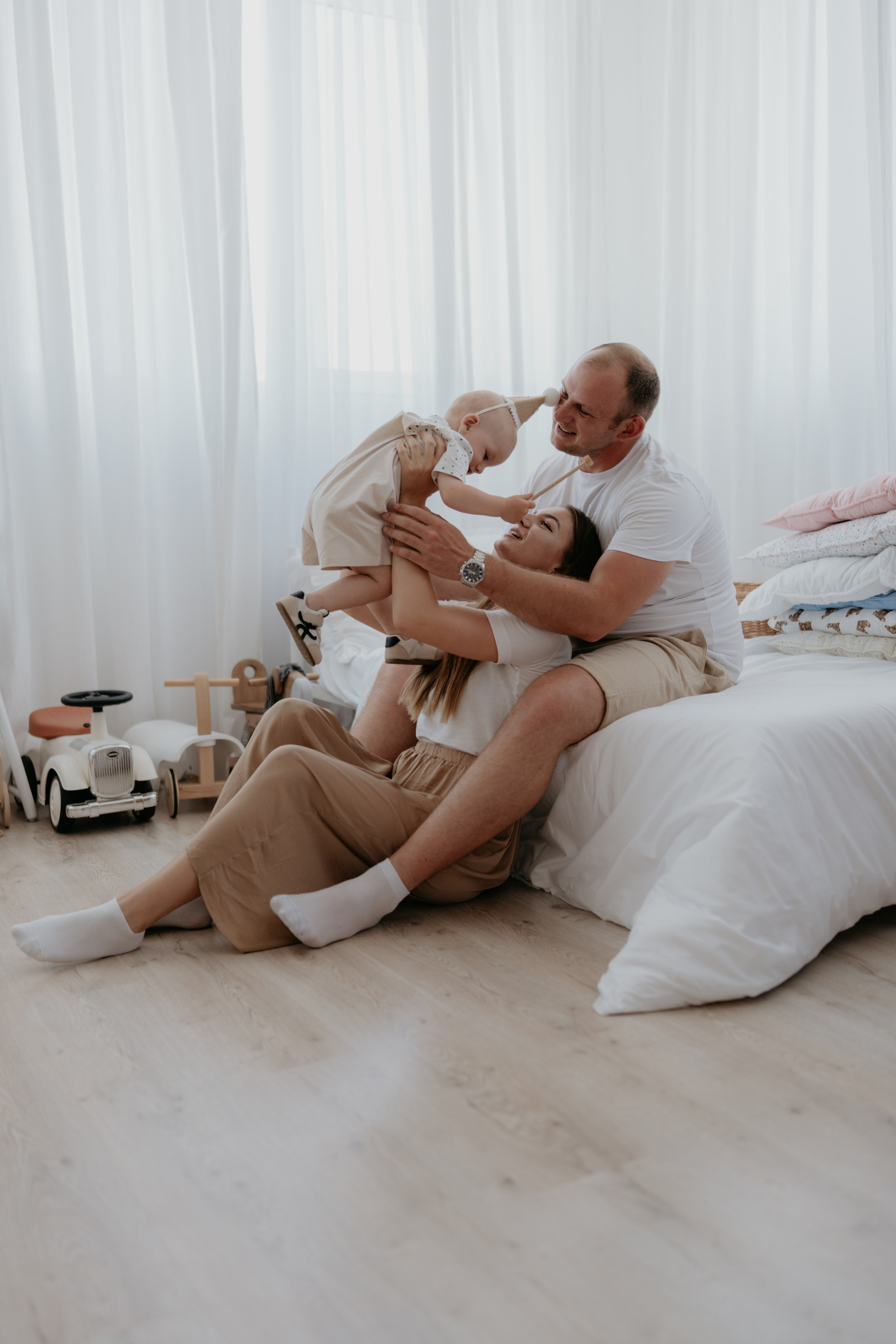 Максим 1 годик. Фотограф и Видеограф Севастополь Крым