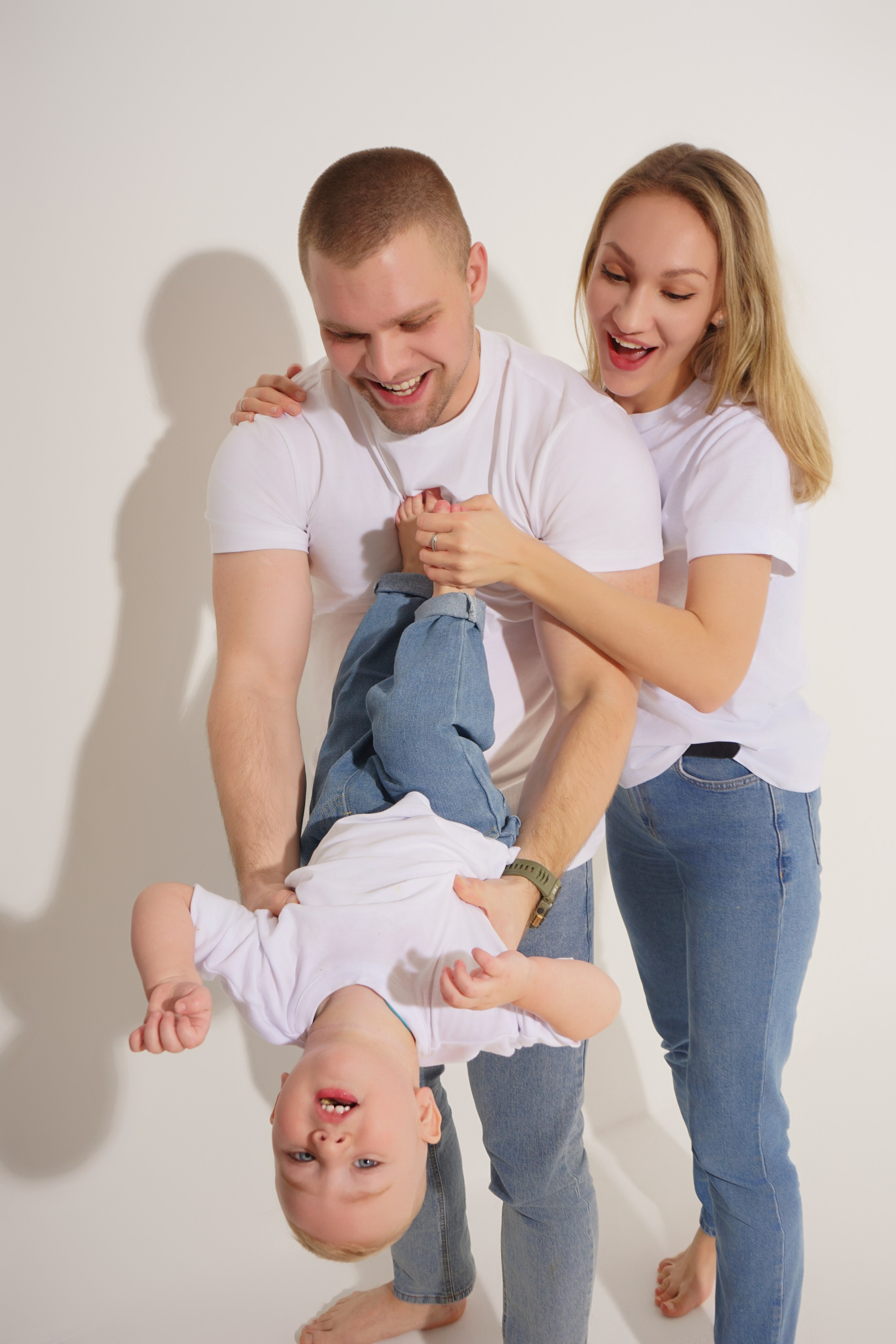 Семейные/Детские. Женский фотограф в Химках Алёна Ленёва