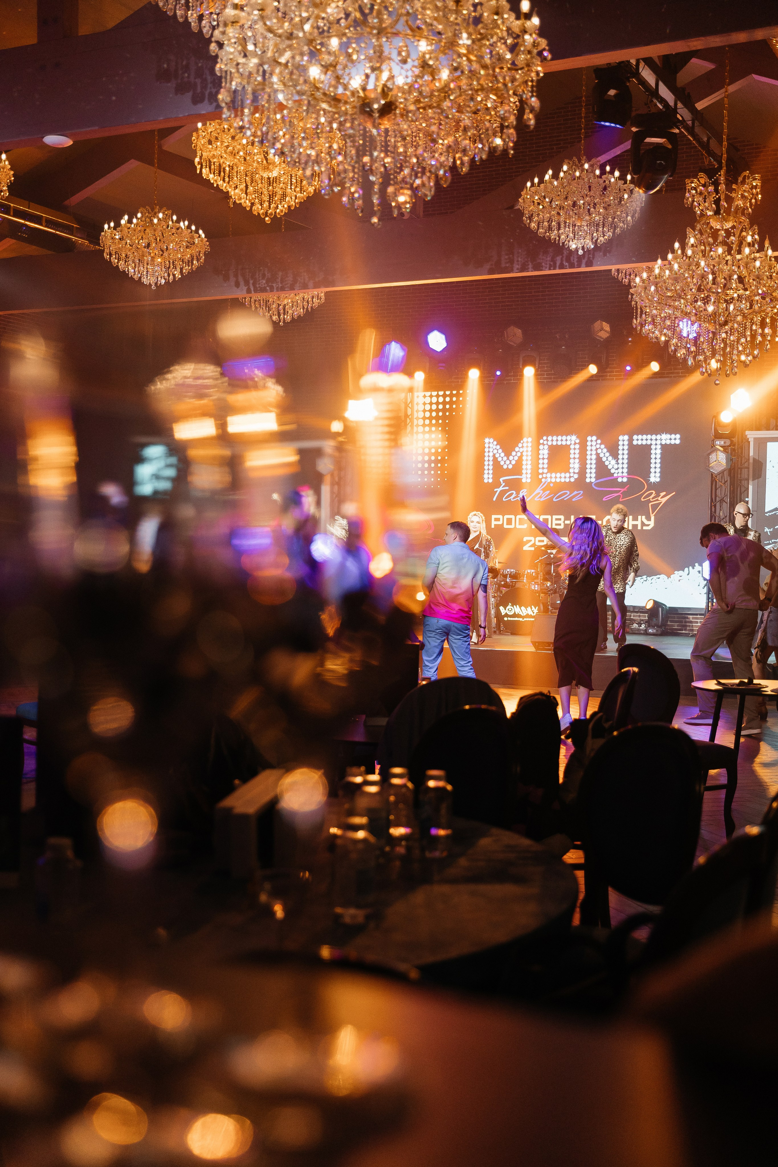 MONT fashion IT event. Свадебный фотограф в Ростове-на-Дону
