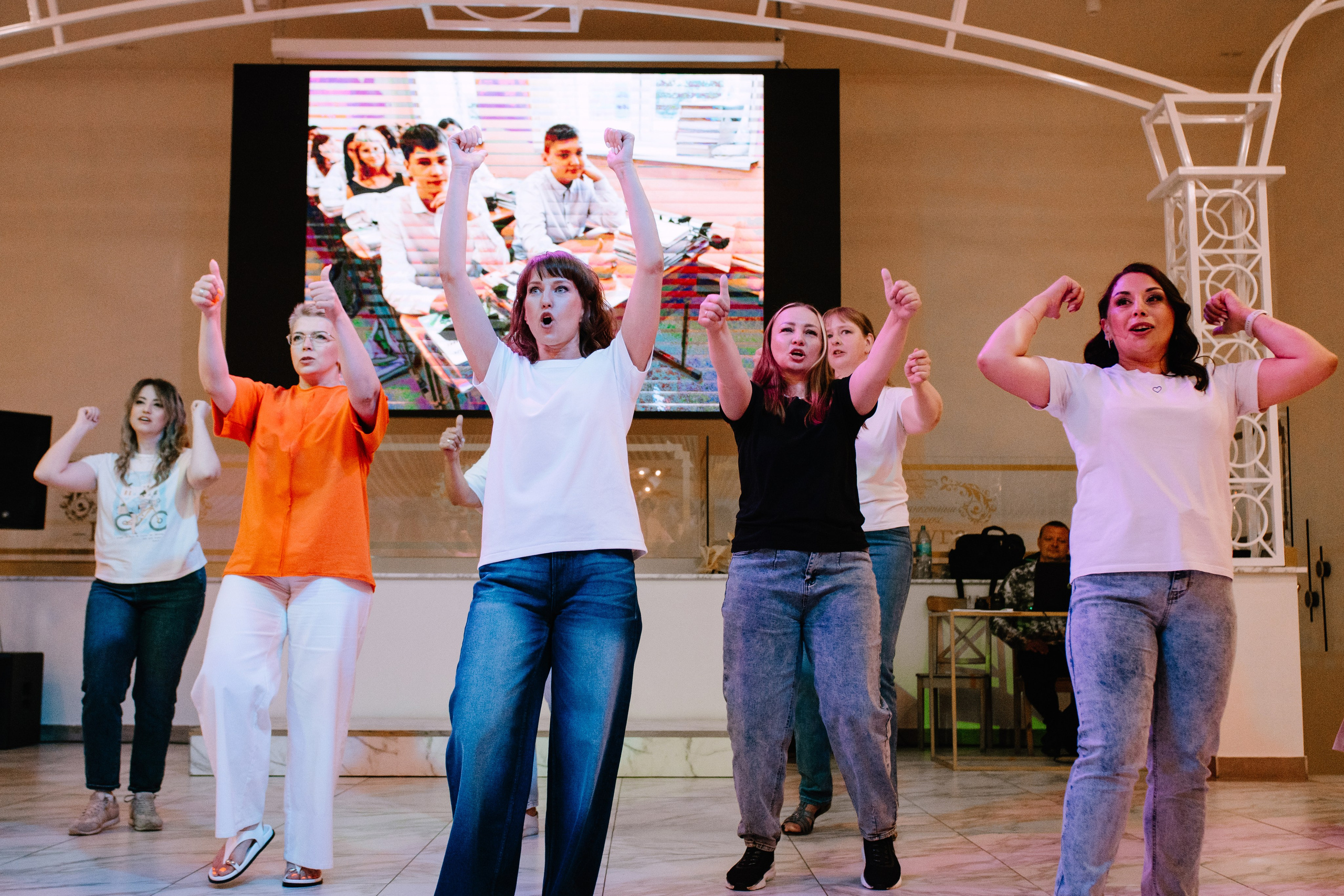 Выпускной 9 класс (Копейск). Фотограф в Челябинске Любовь Денисенко