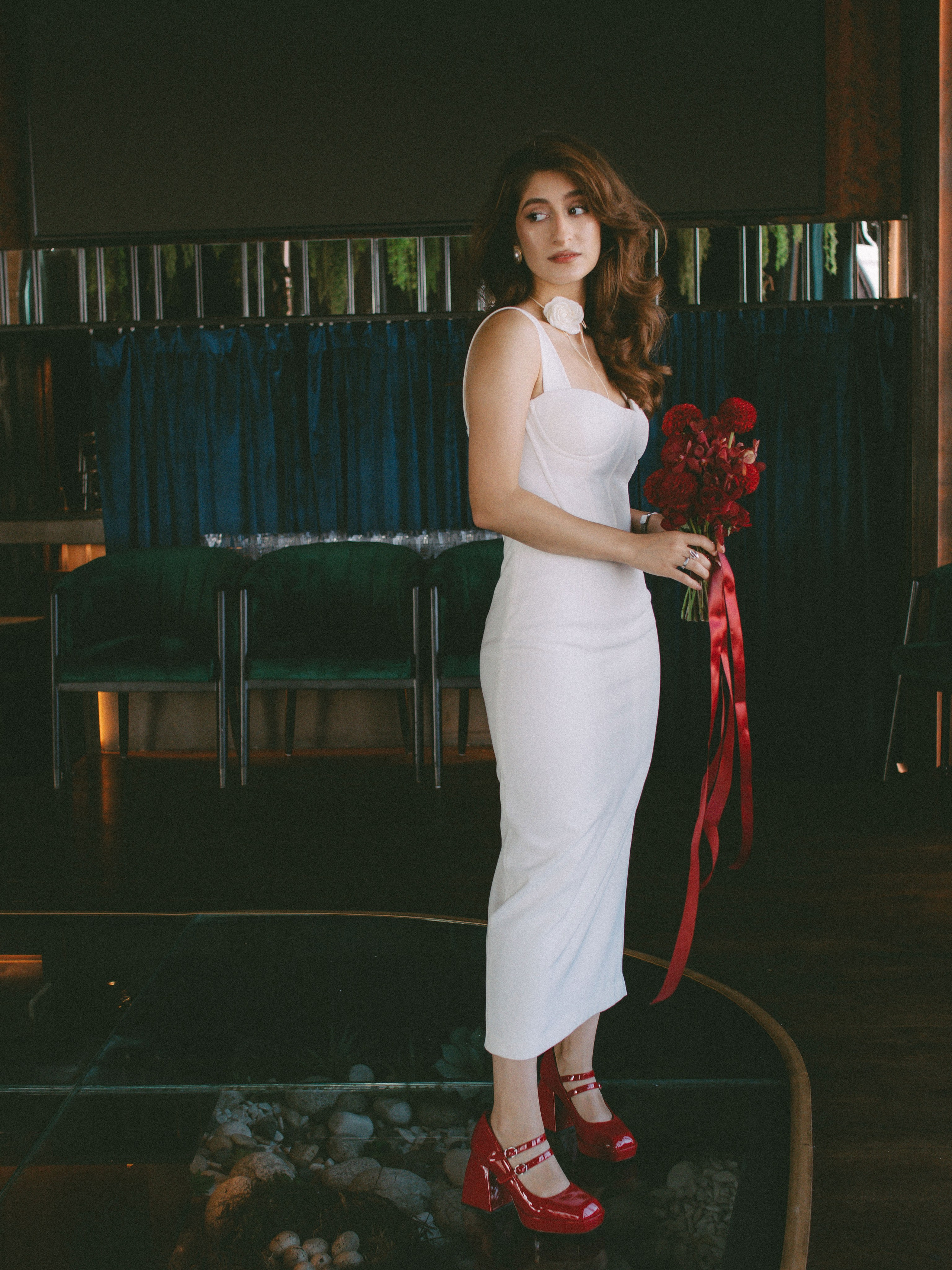 Светлана и Андрей. Портретный и свадебный фотограф Москва Валерия Возняковская