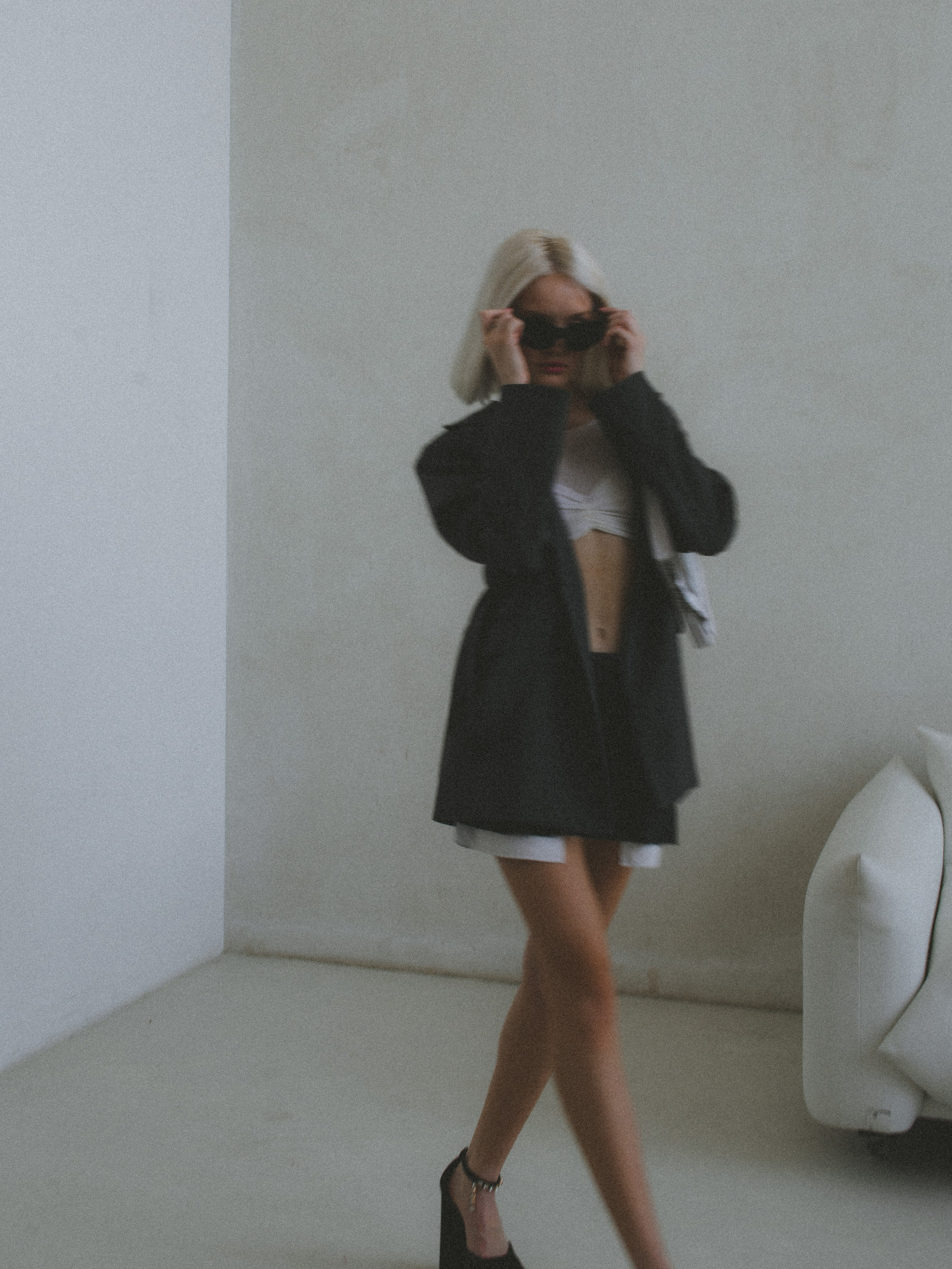 Карина. Портретный и свадебный фотограф Москва Валерия Возняковская