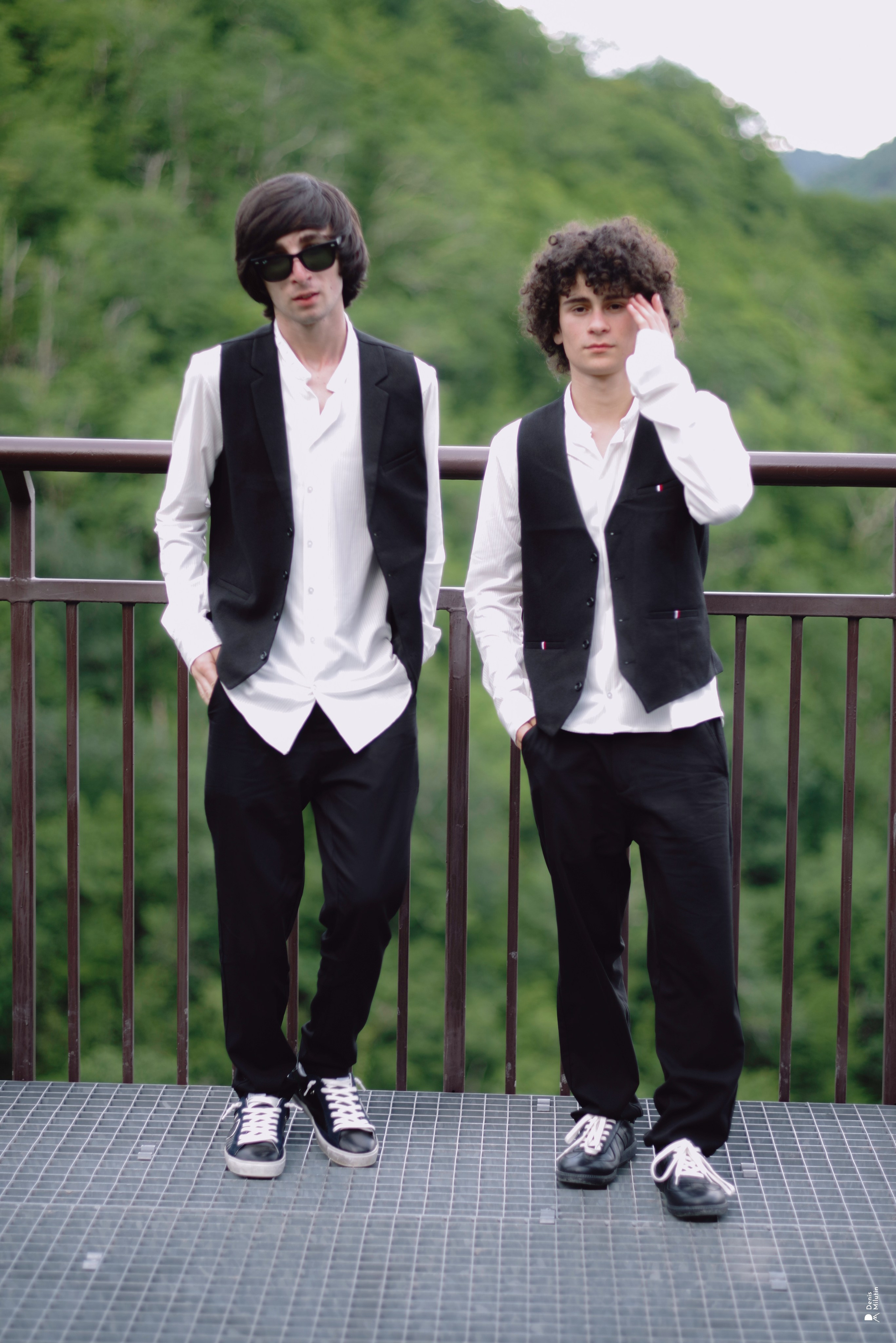 Каньон Окаце. Портретный фотограф Денис Милютин