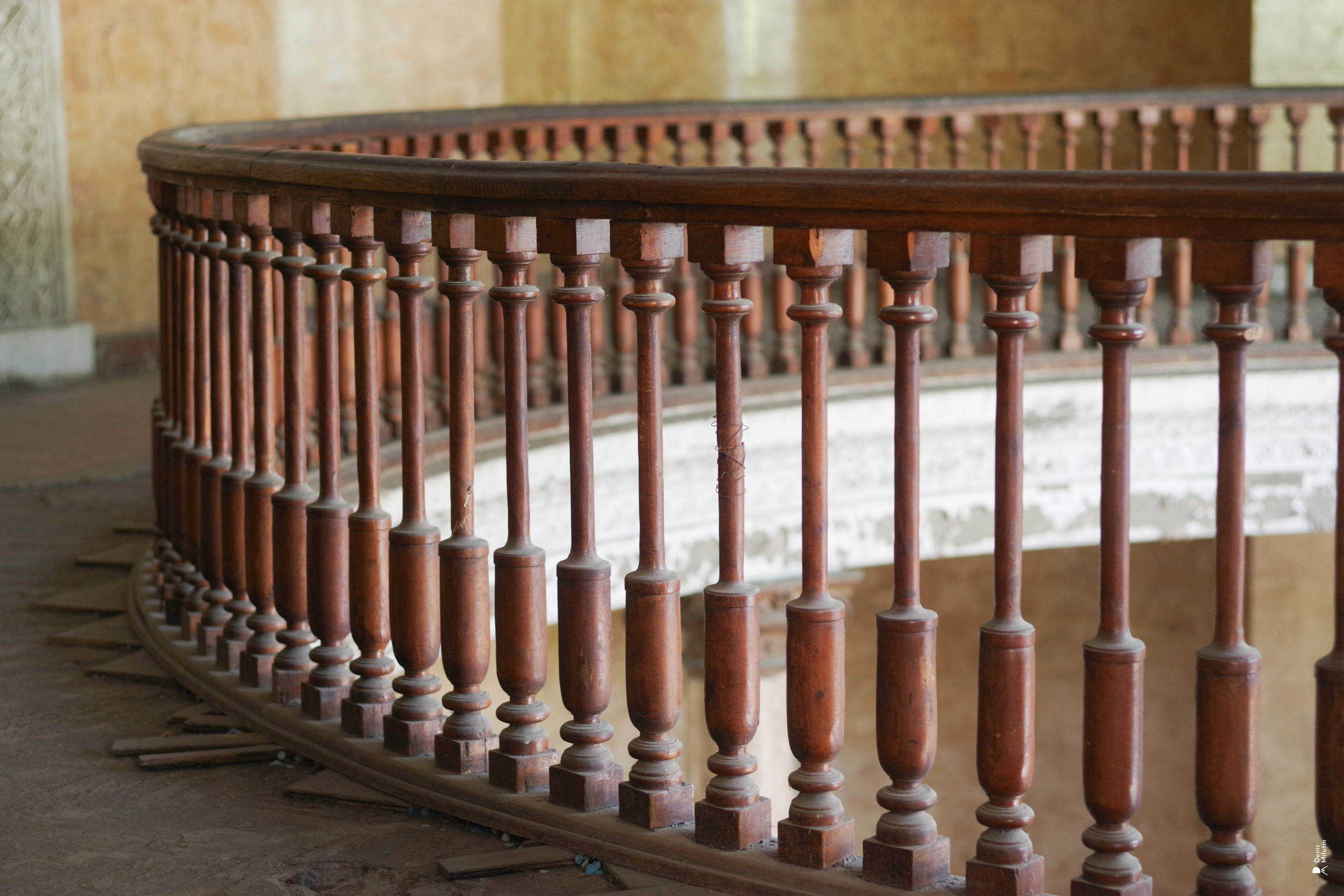 В отпуске с Артёмом. Портретный фотограф Денис Милютин