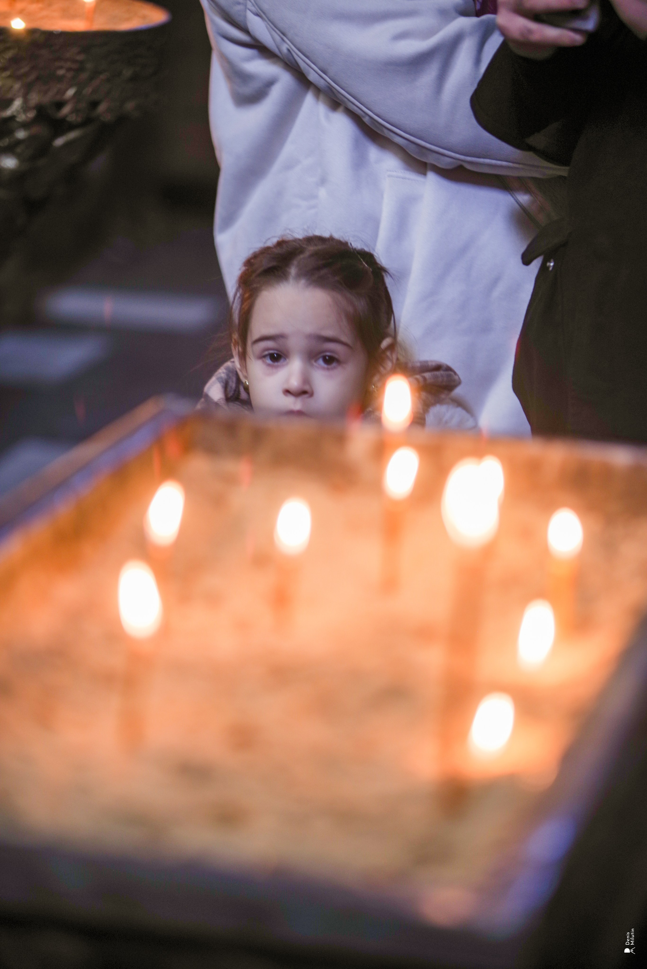 7 Января. Портретный фотограф Денис Милютин