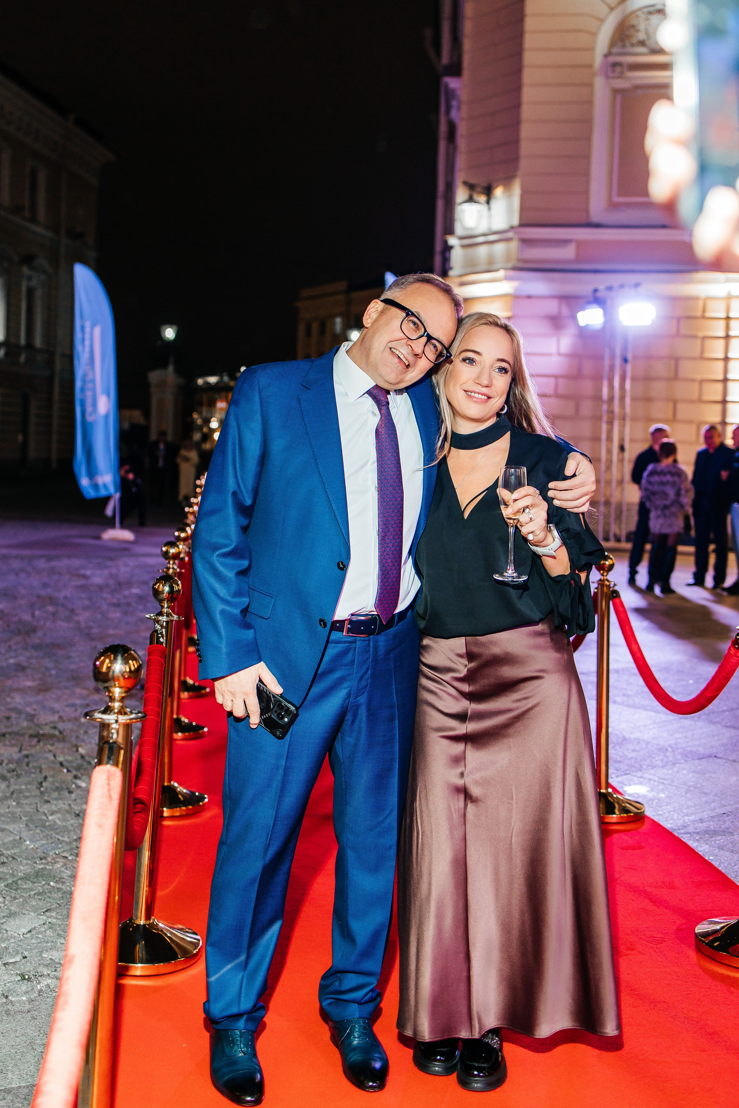 15 лет ТЕЛЕКАНАЛУ «САНКТ-ПЕТЕРБУРГ». Фотограф в Санкт-Петербурге Виктория Безверхая