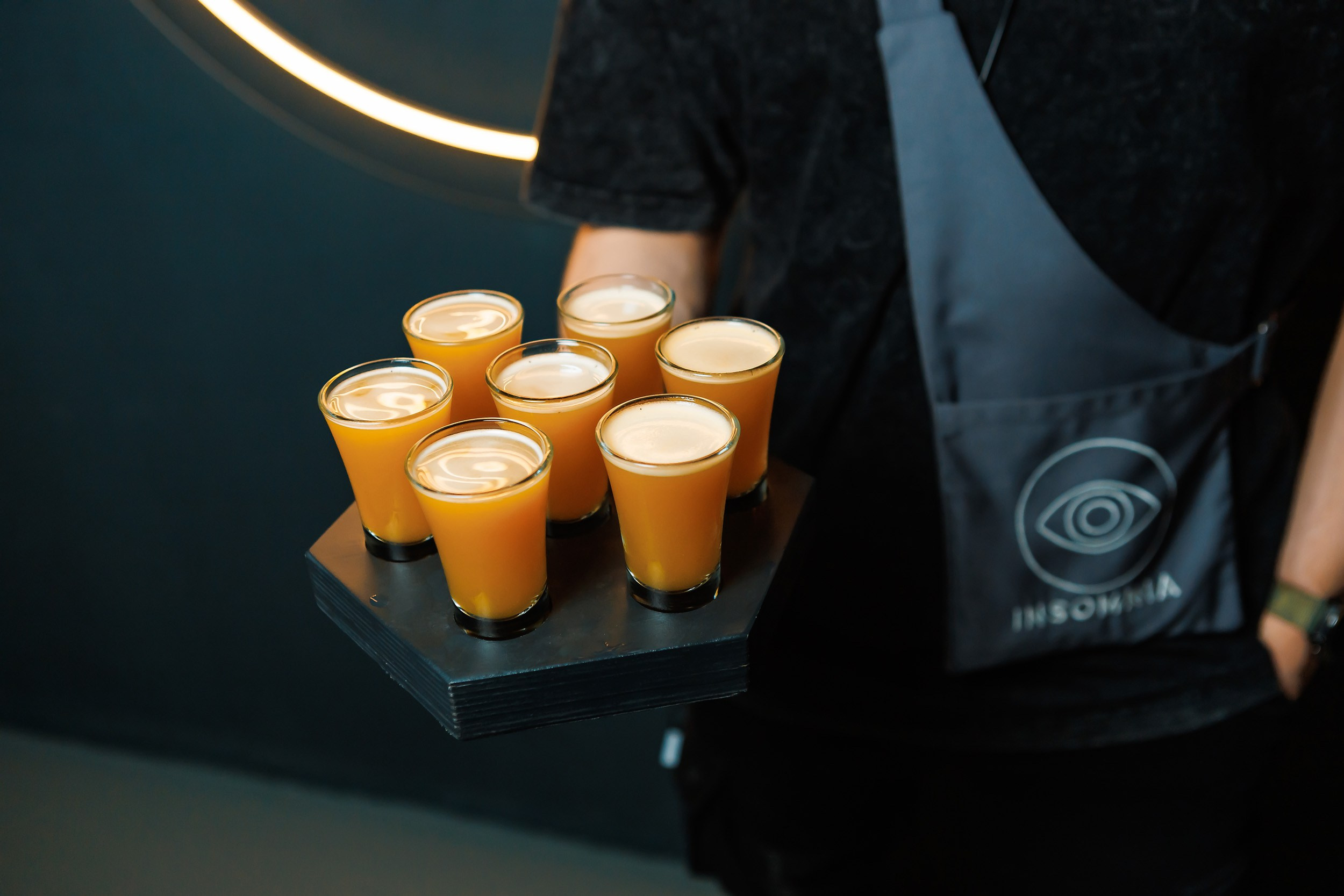 Insomnia. Кипятком Павлодар