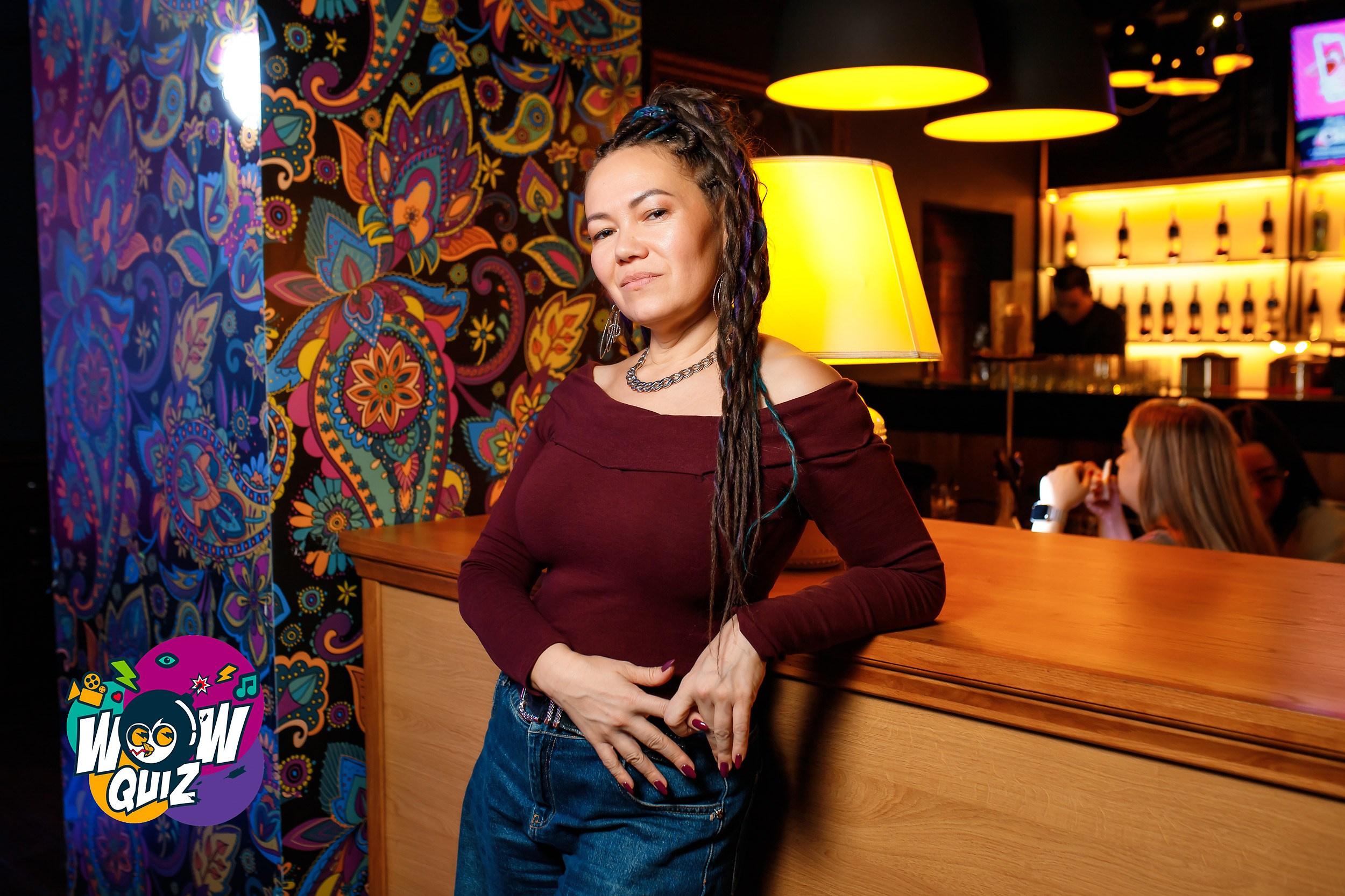 Wow Quiz. Кипятком Павлодар