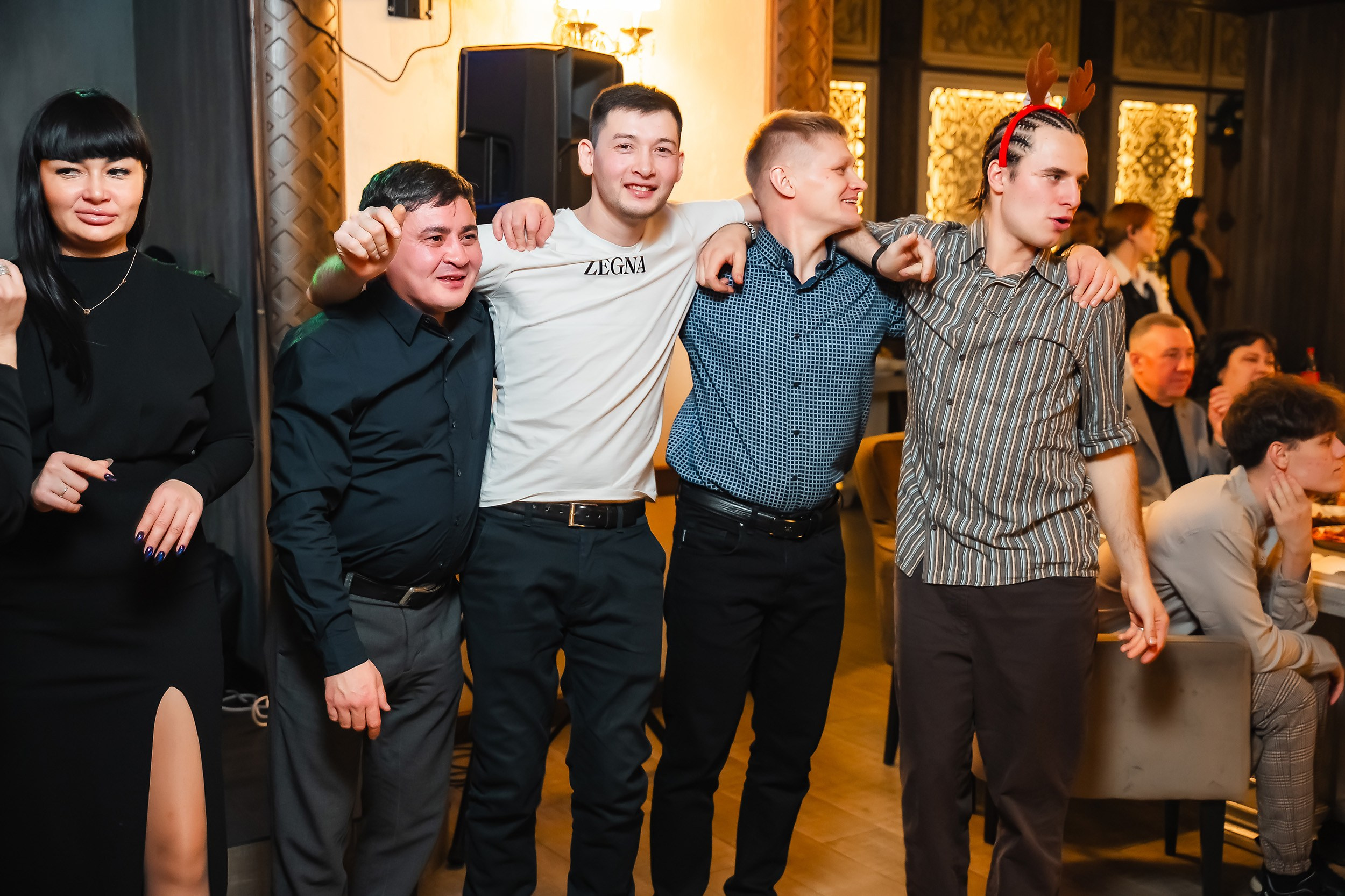 Seasons. Кипятком Павлодар