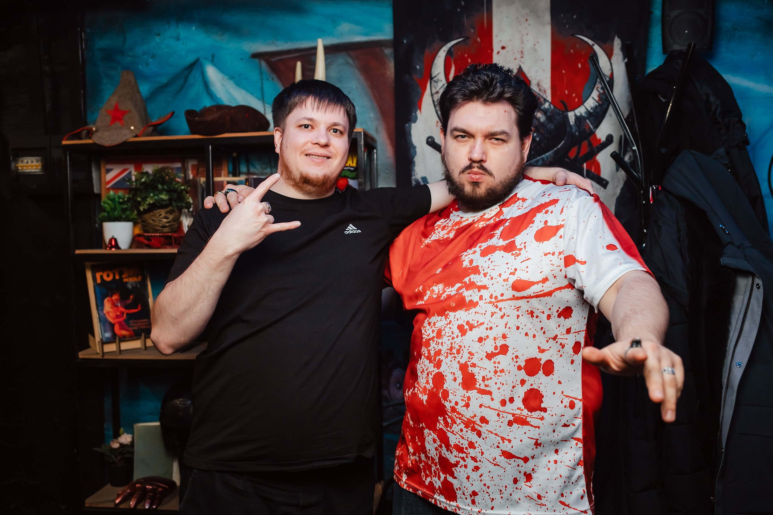 Viking. Кипятком Павлодар