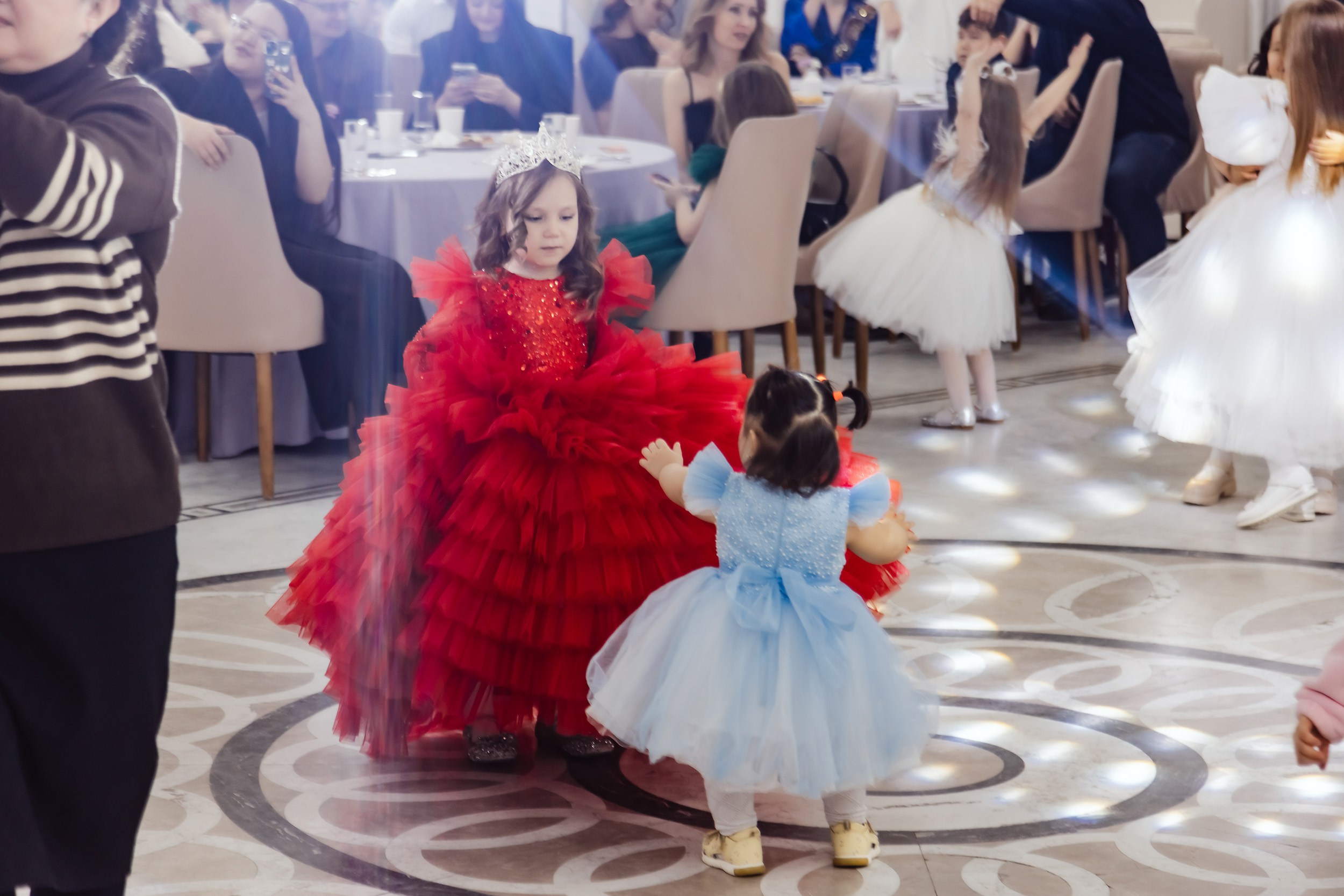 Большой Отчетный Бал Музыкального Дома Голос. Кипятком Павлодар