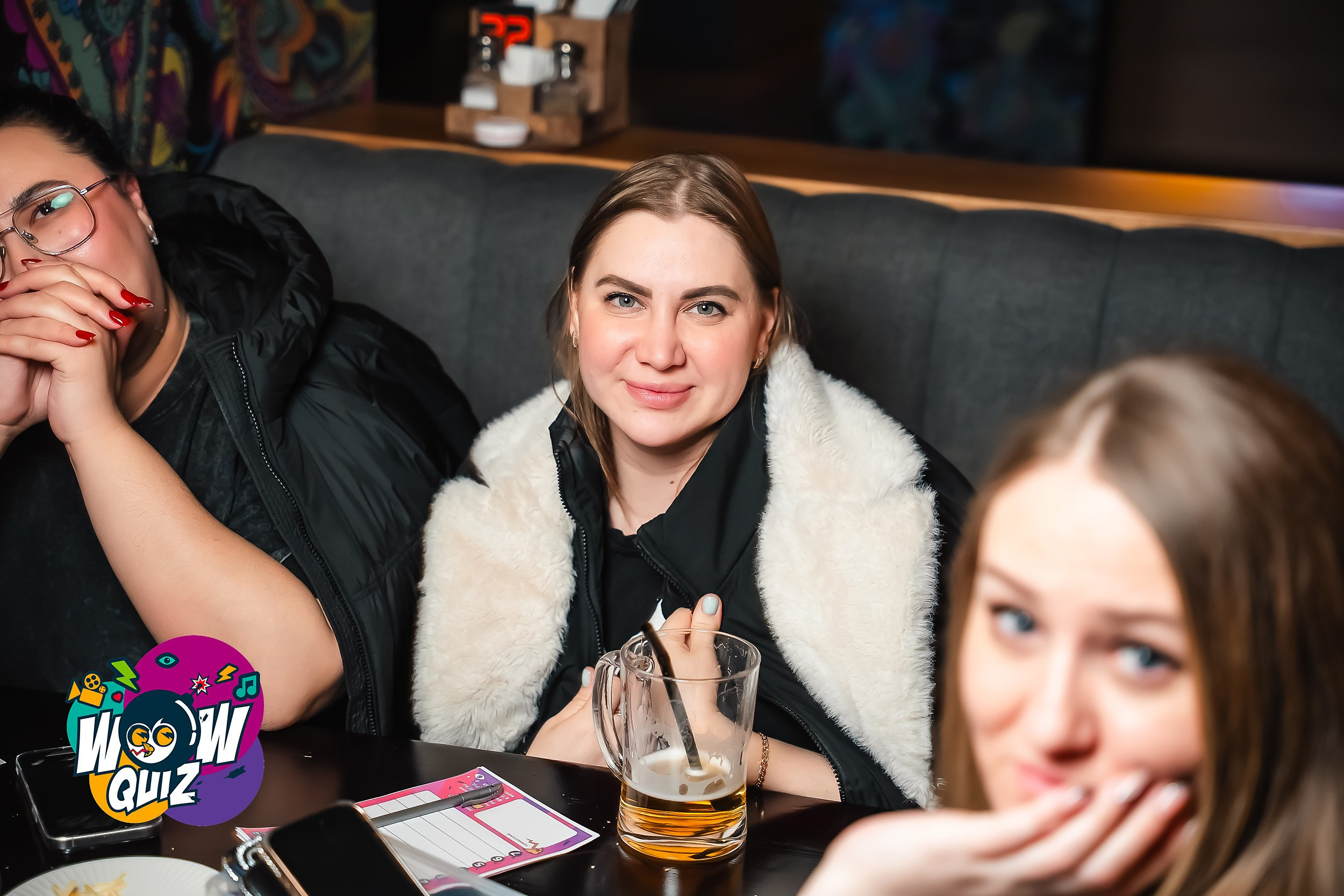 Wow Quiz. Кипятком Павлодар