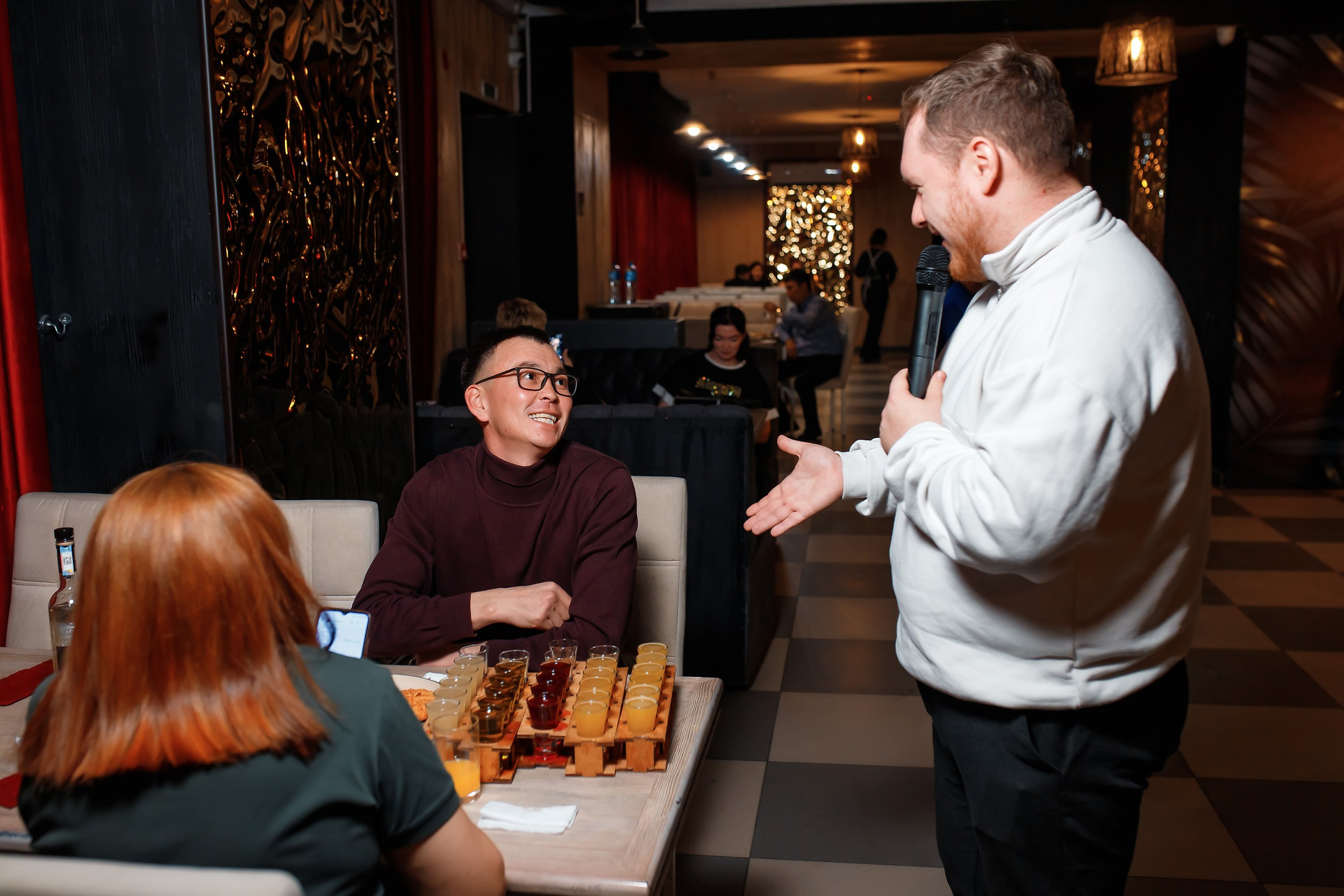 Two Star. Кипятком Павлодар