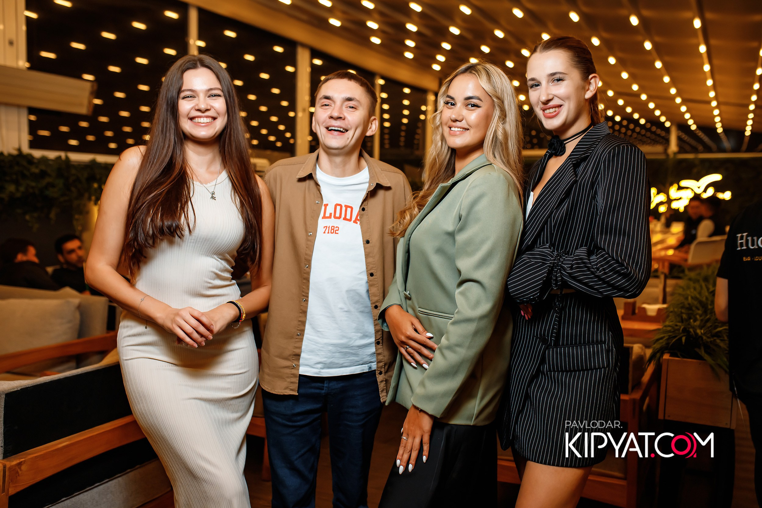 Hudson. Кипятком Павлодар