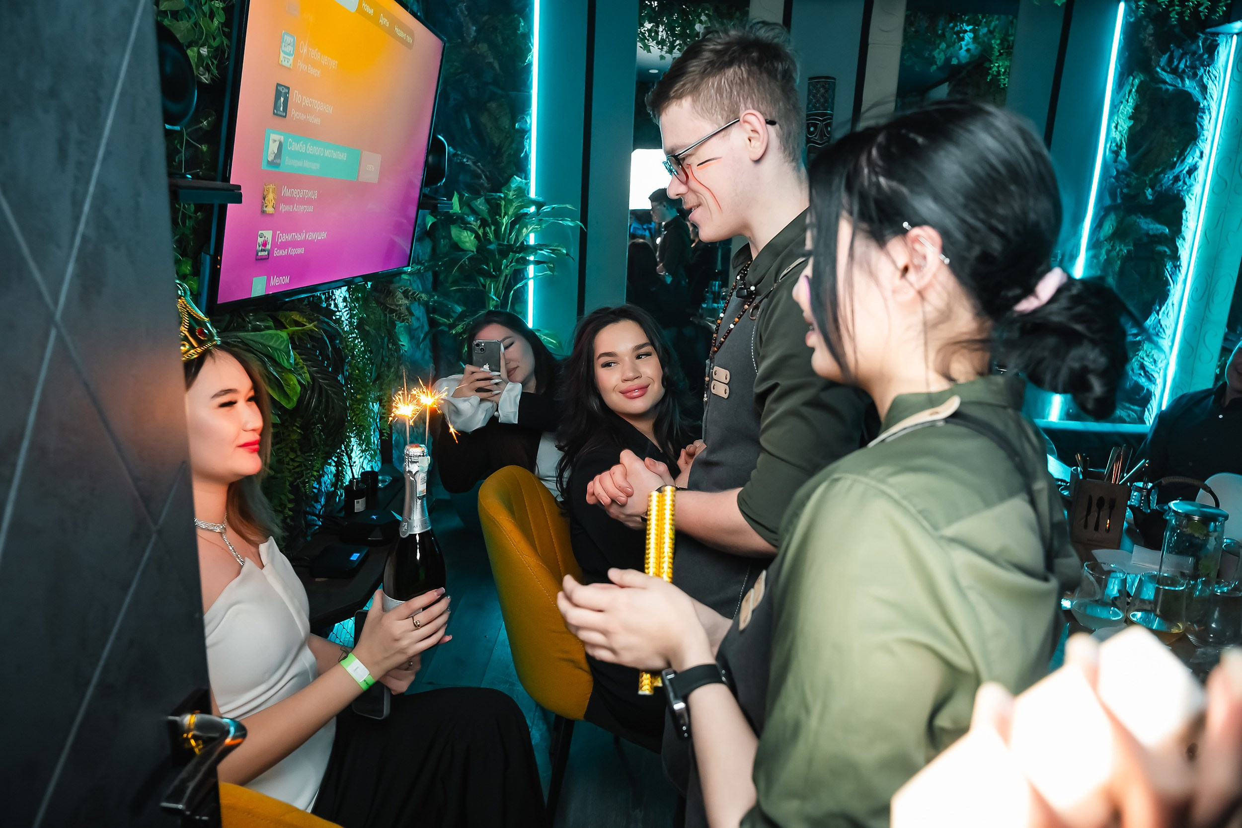 Botanica. Кипятком Павлодар