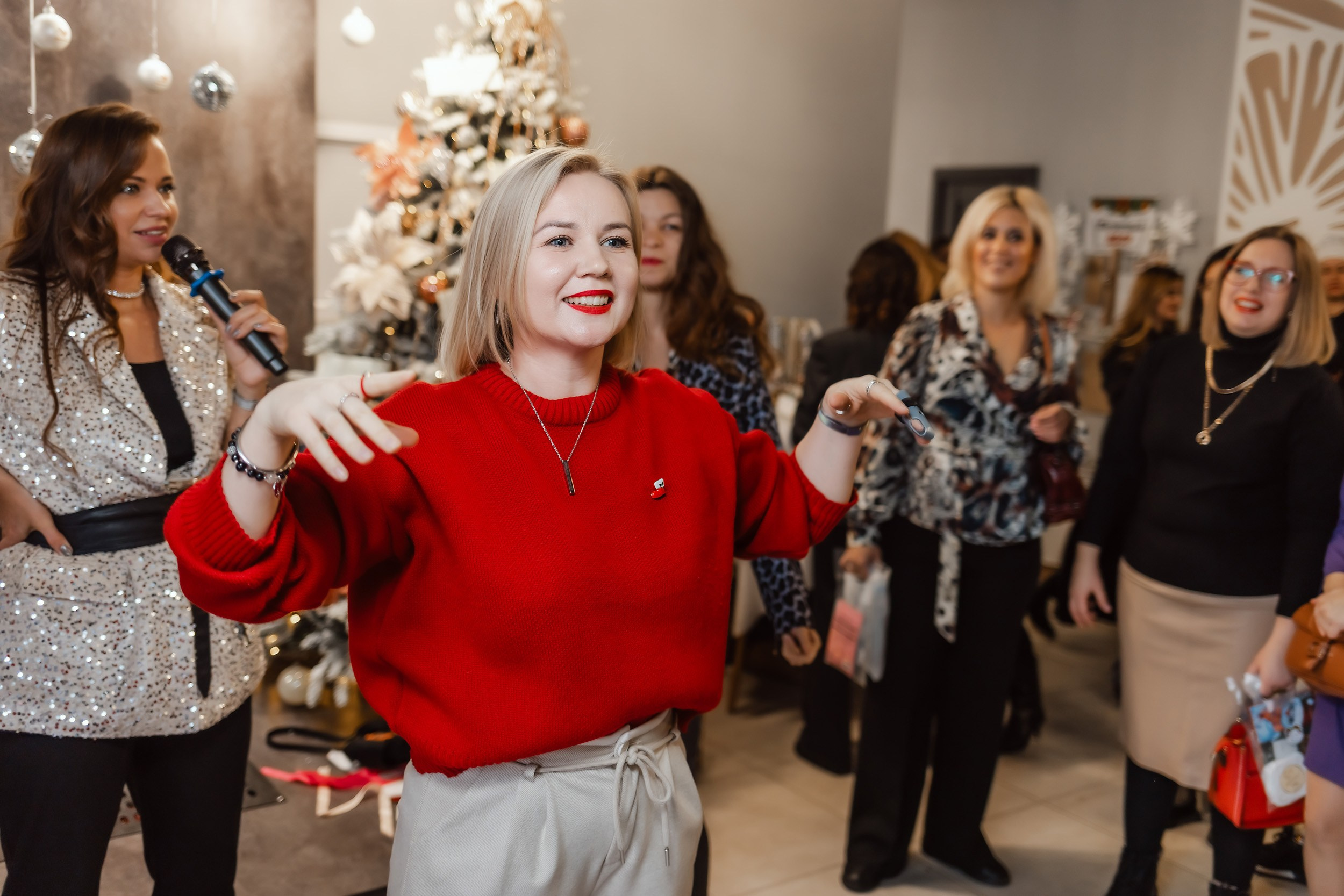 Новогодний Арбат В Красоте. Кипятком Павлодар