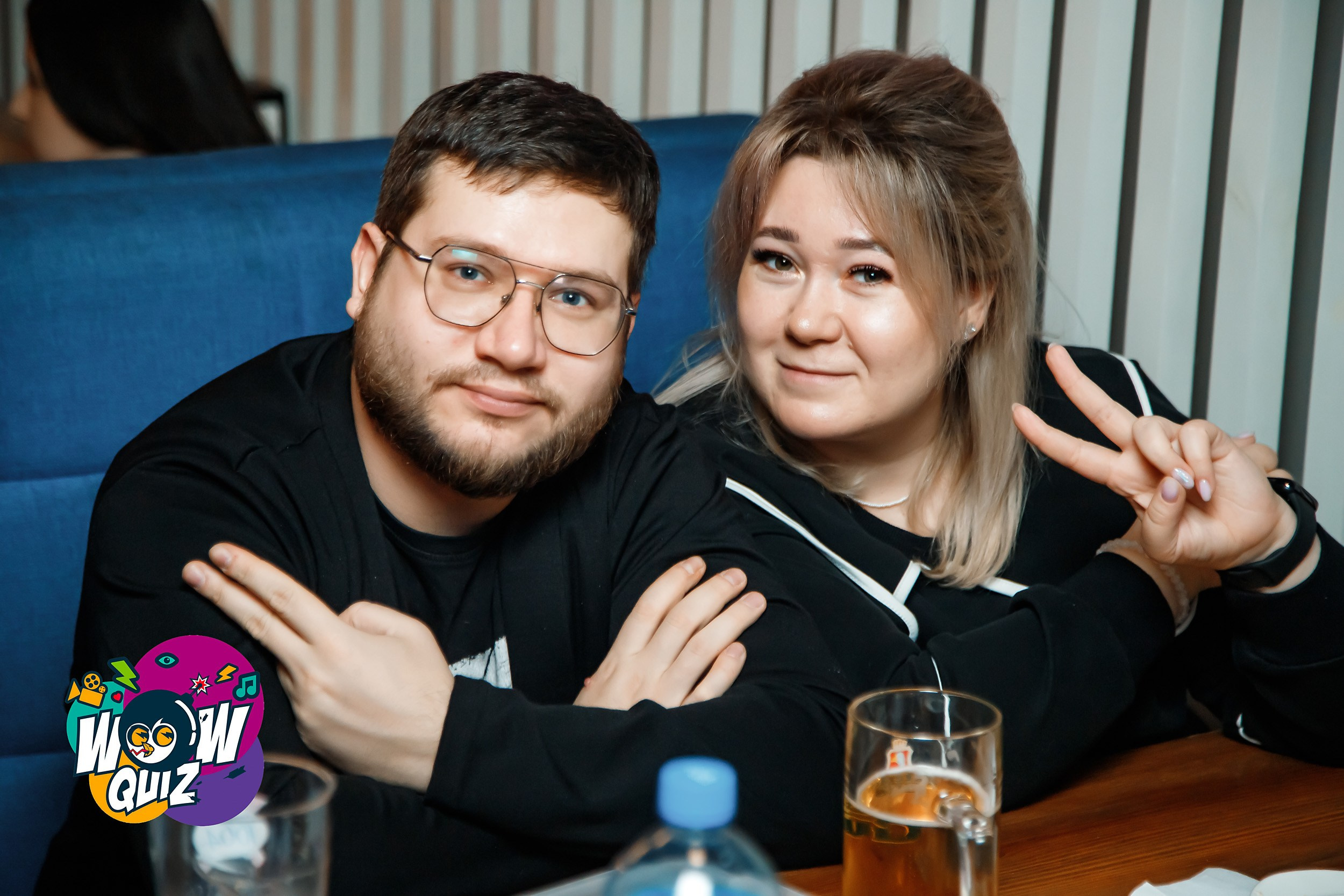 Wow Quiz. Кипятком Павлодар