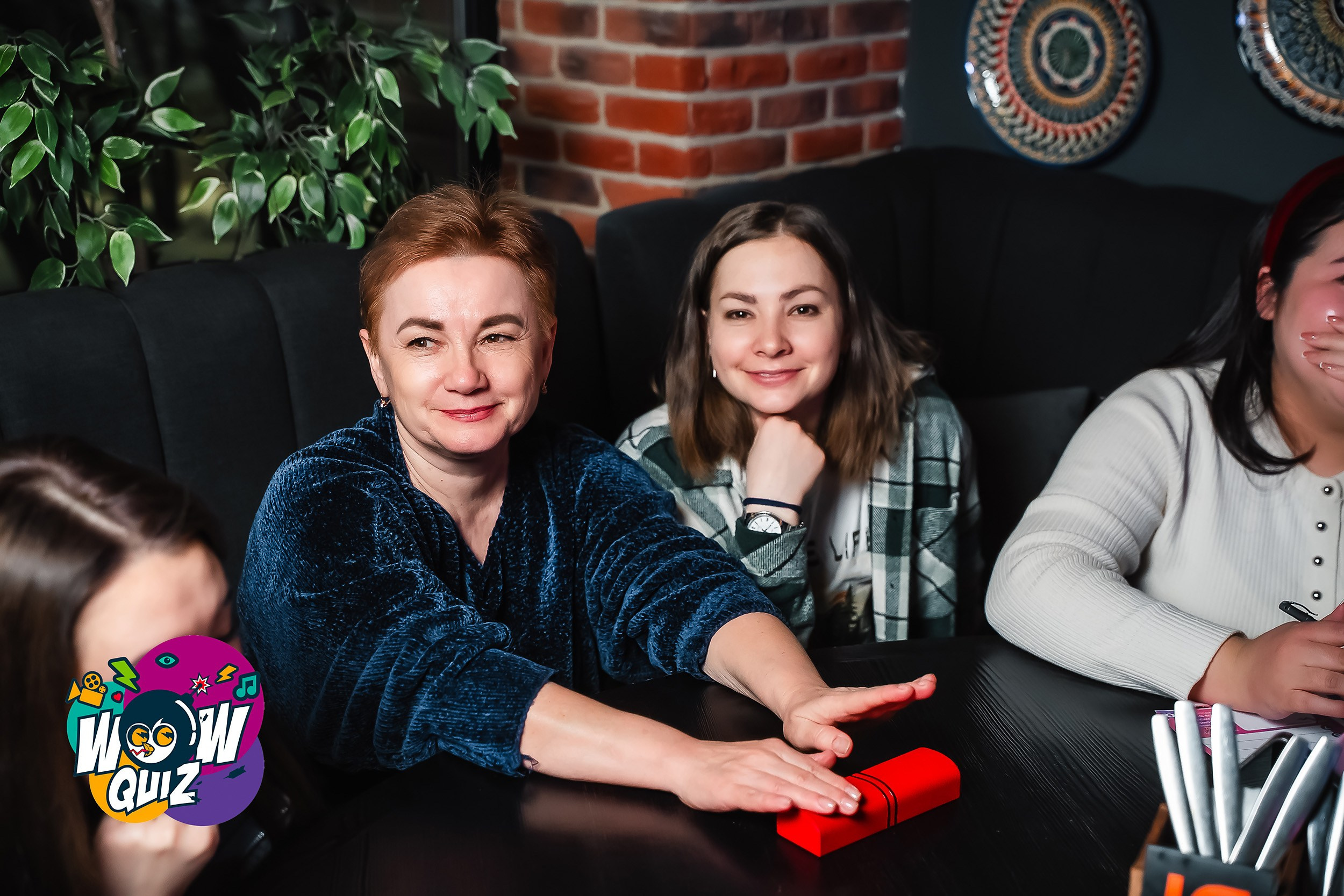 Wow Quiz. Кипятком Павлодар