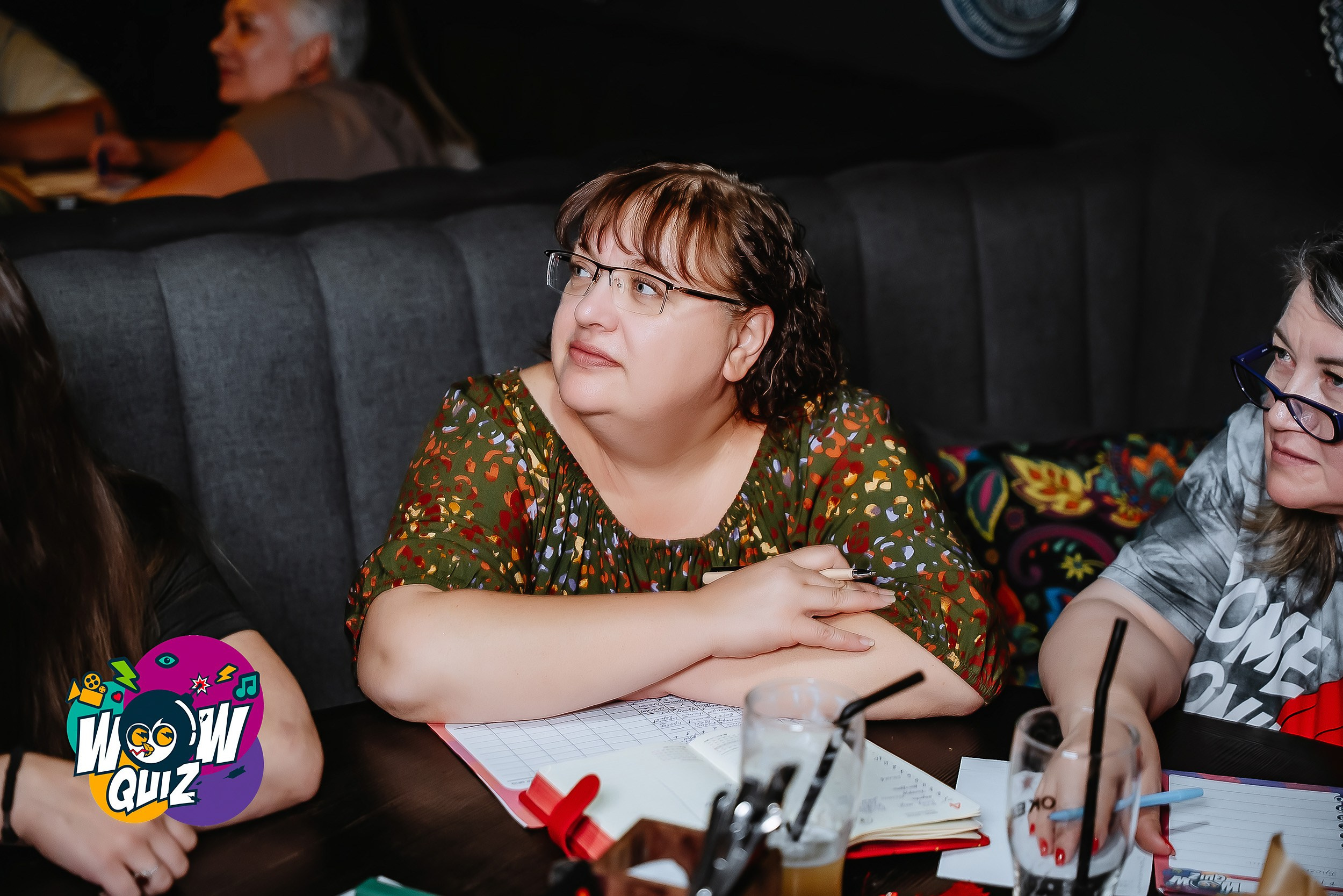Wow Quiz. Кипятком Павлодар