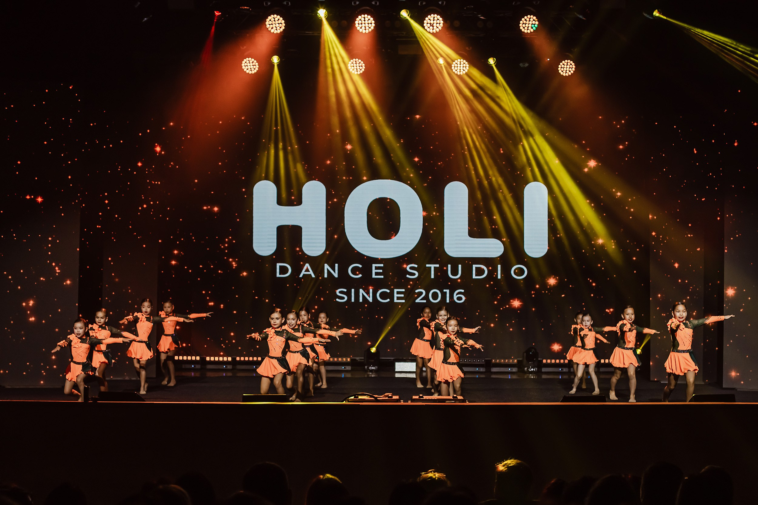 10 лет Holi Fance Studio | Part 1. Кипятком Павлодар