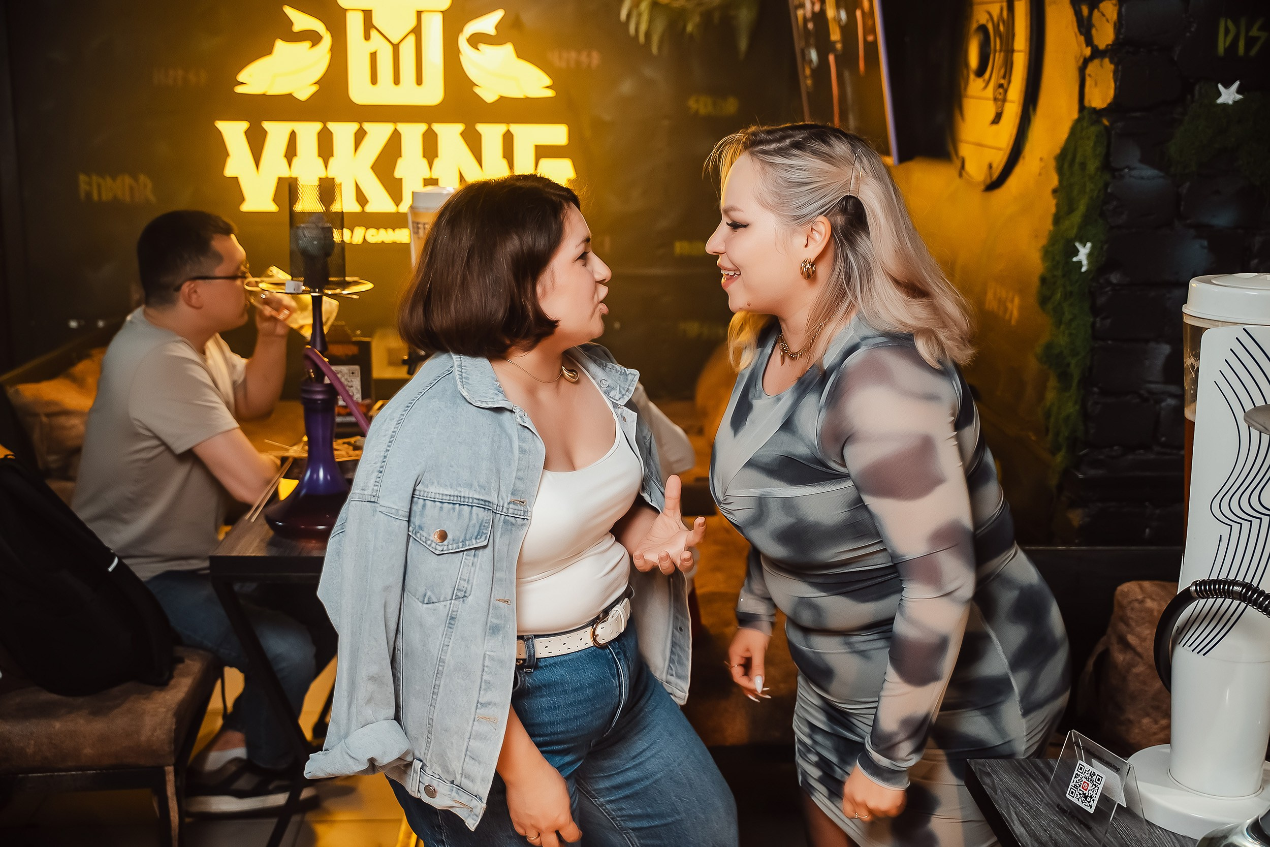 Viking. Кипятком Павлодар