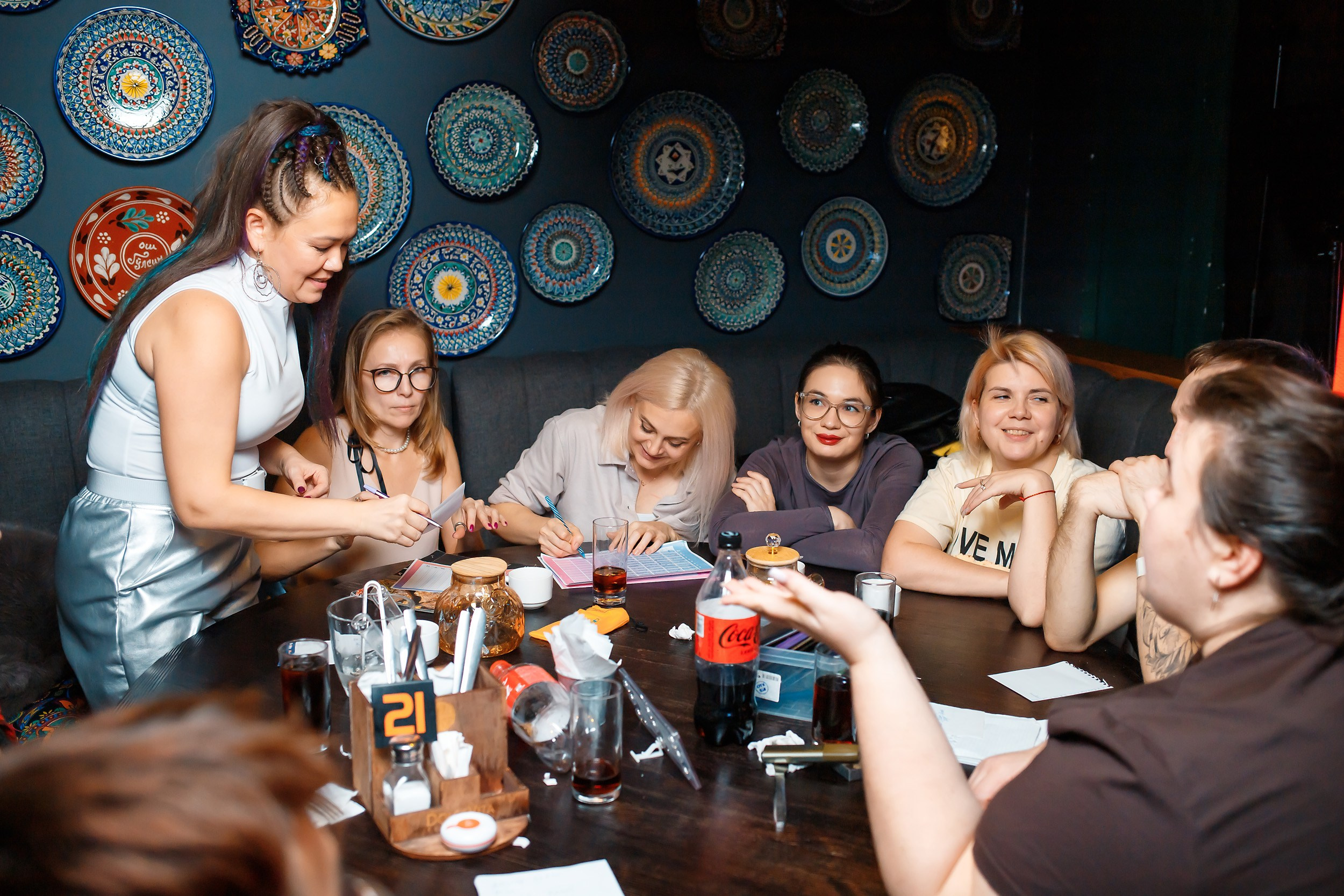 Пошумим Квиз. Кипятком Павлодар