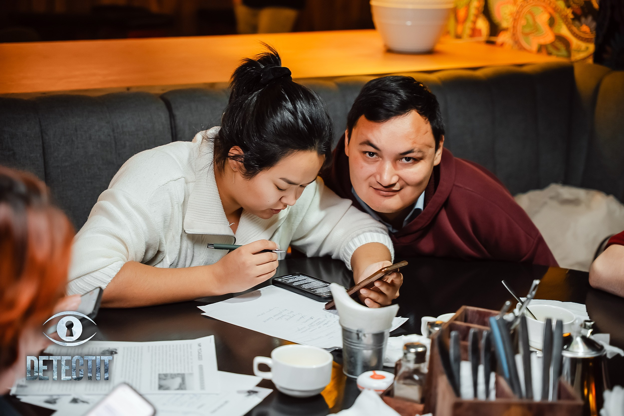 Detectit. Кипятком Павлодар