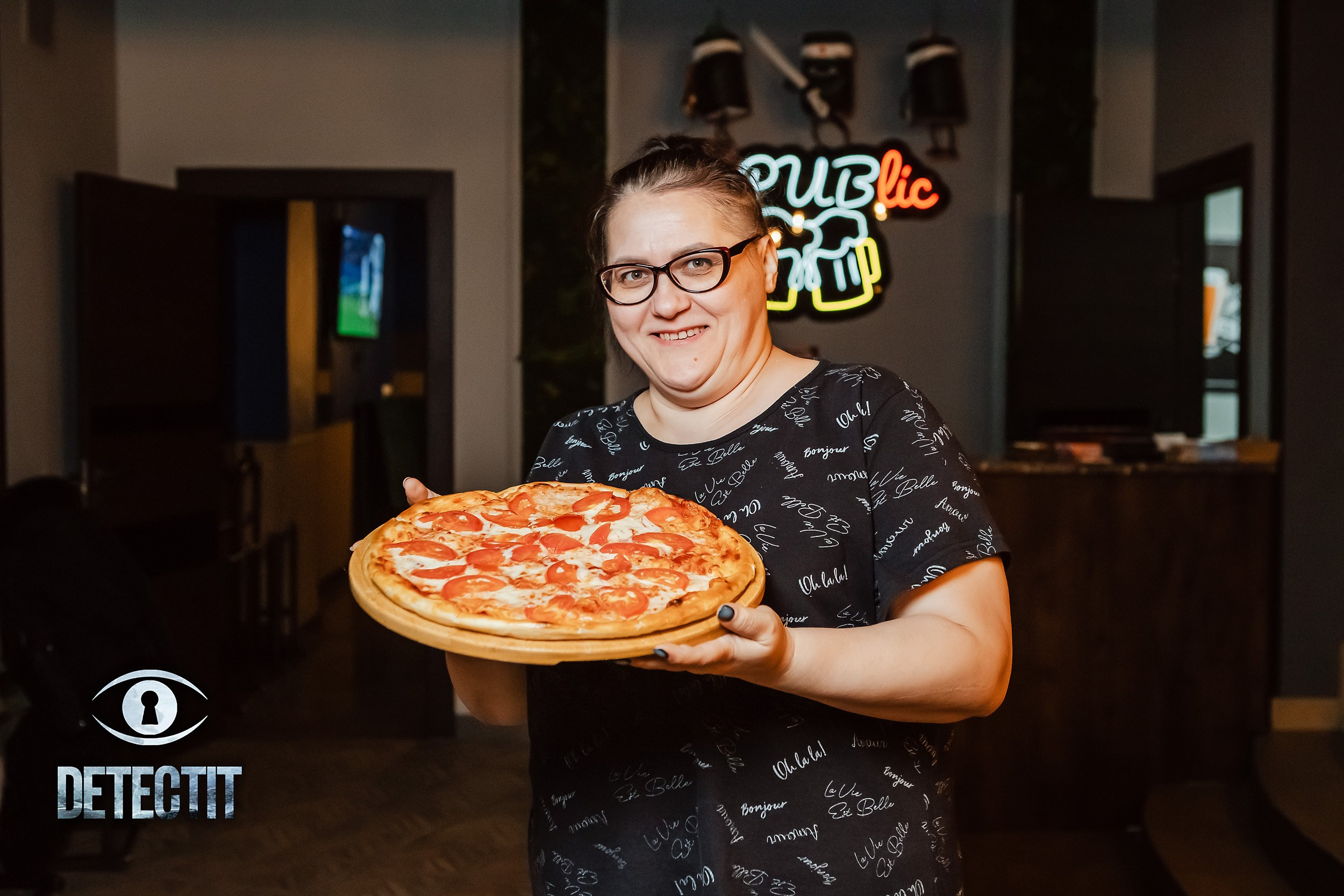 Detectit. Кипятком Павлодар