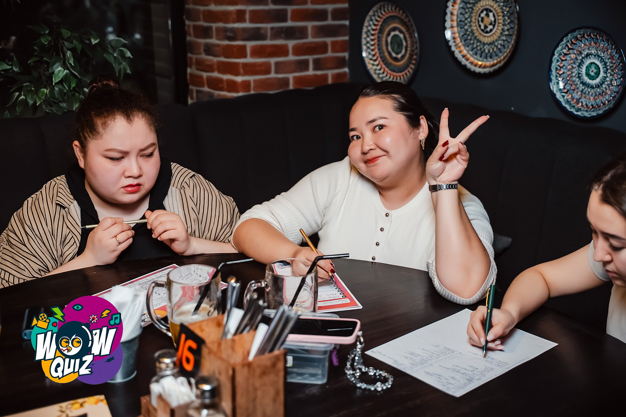 Wow Quiz. Кипятком Павлодар