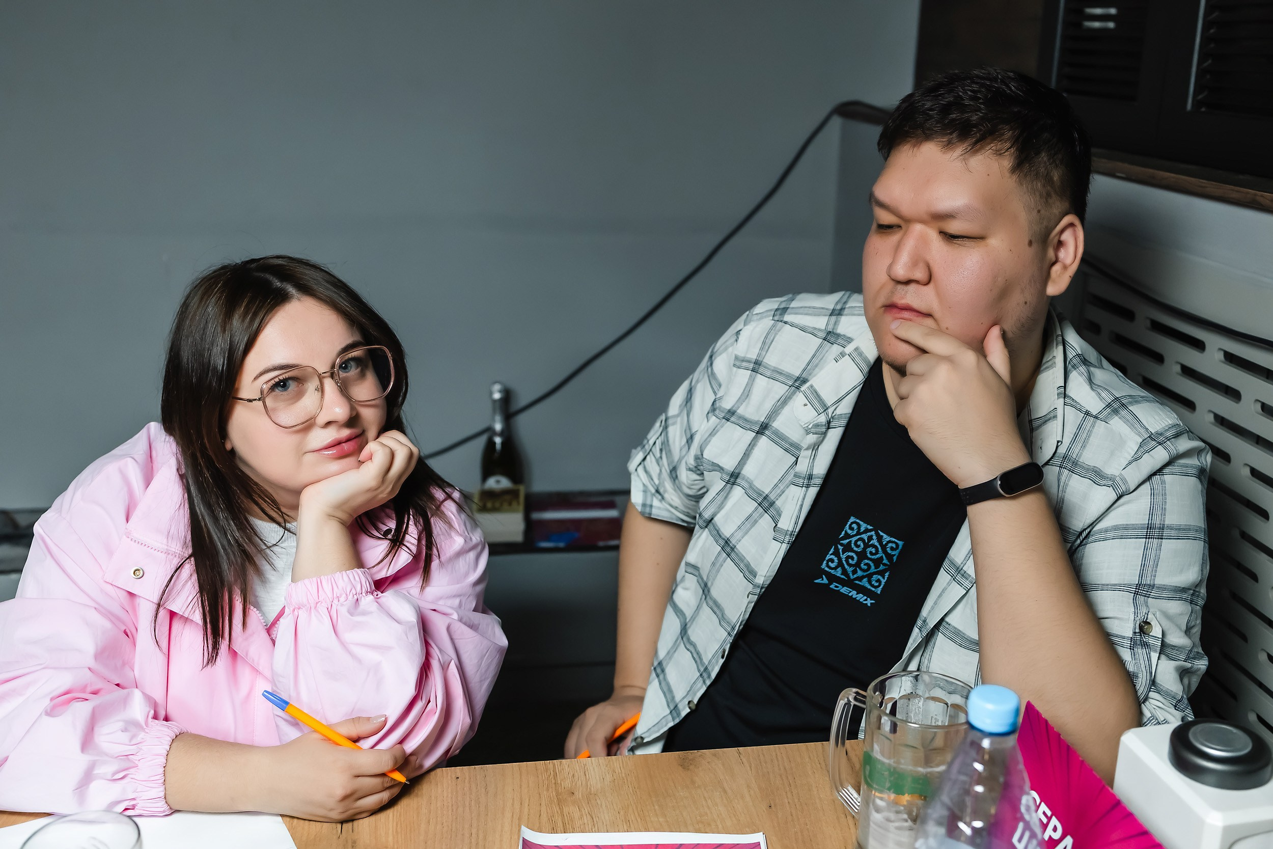 Vyshebally Quiz. Кипятком Павлодар